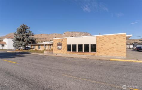 520 W Indian Avenue Brewster WA 98812