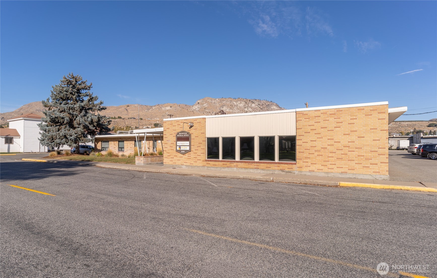 520 W Indian Avenue Brewster WA 98812