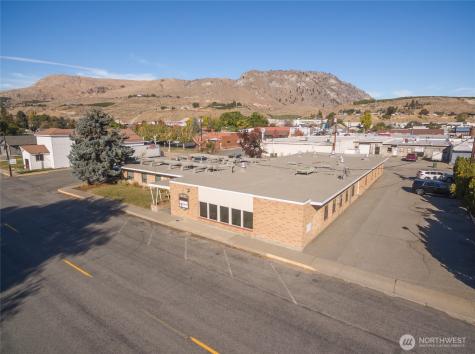 520 W Indian Avenue Brewster WA 98812
