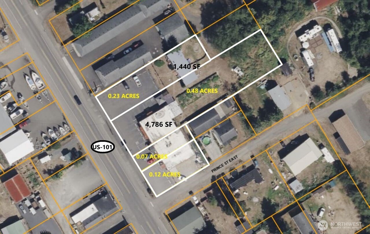 780 State Route 101 Chinook WA 98614