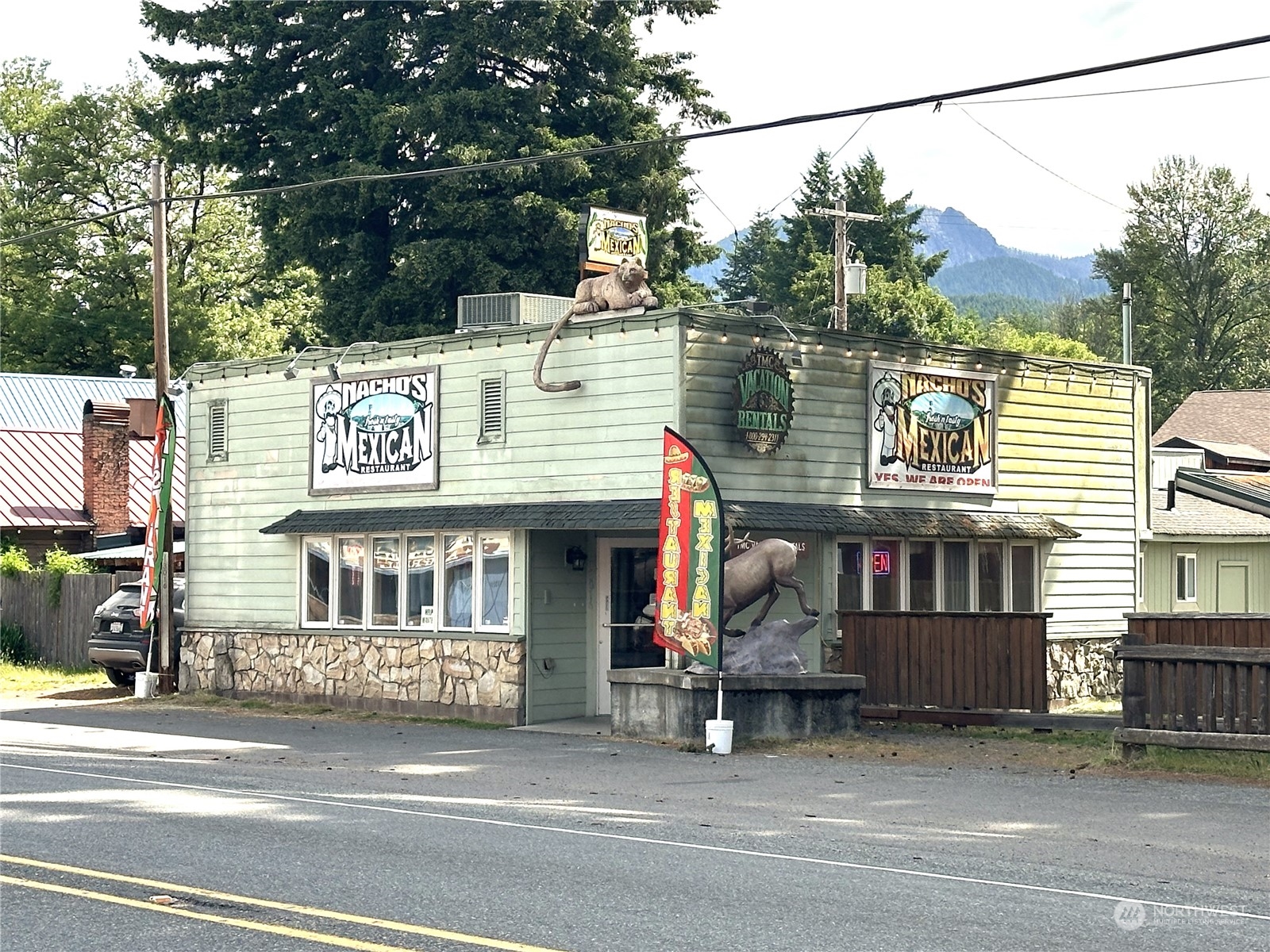 13016 Us Highway 12 Packwood WA 98361