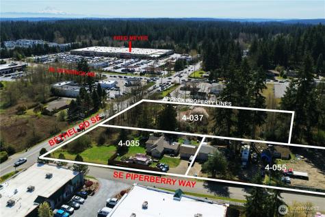 4668 Bethel Road SE Port Orchard WA 98366