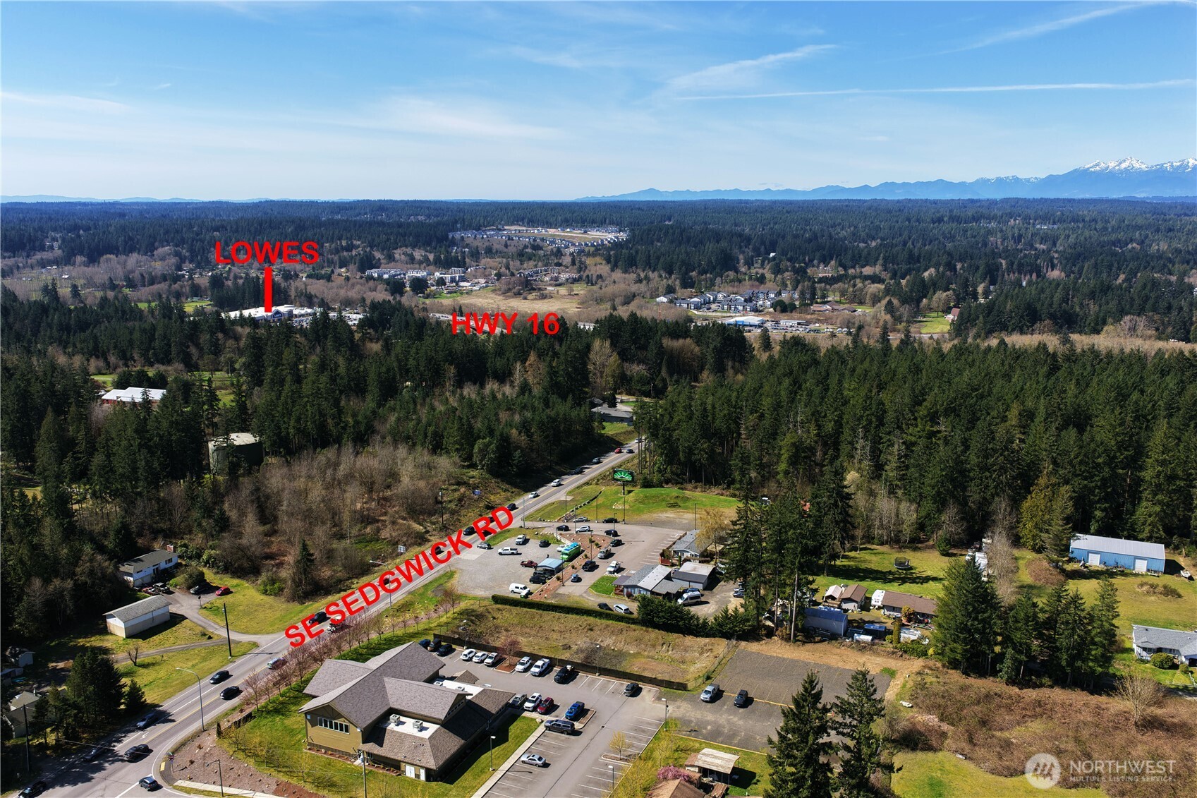 4668 Bethel Road SE Port Orchard WA 98366