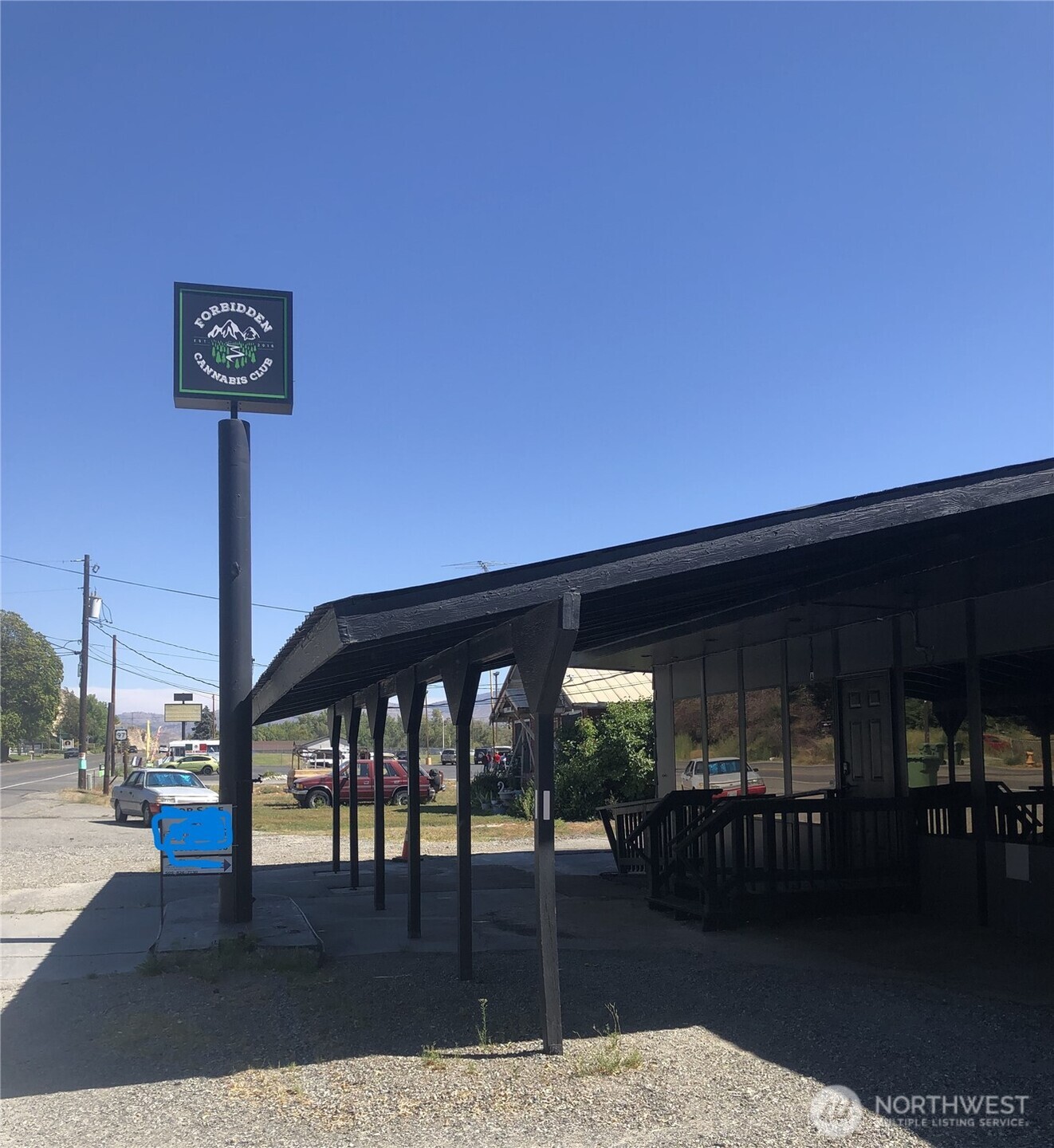 2358 Elmway Okanogan WA 98840