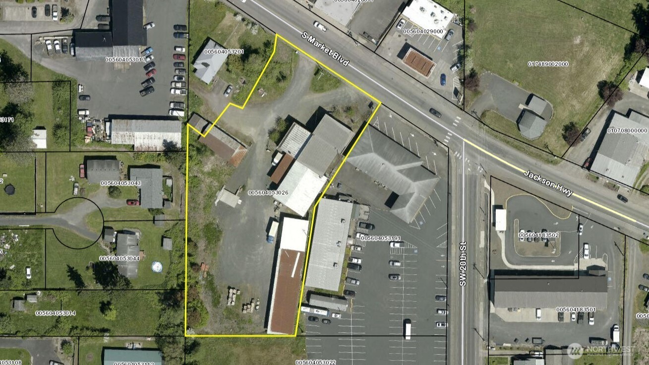 1975 S Market Boulevard Chehalis WA 98532