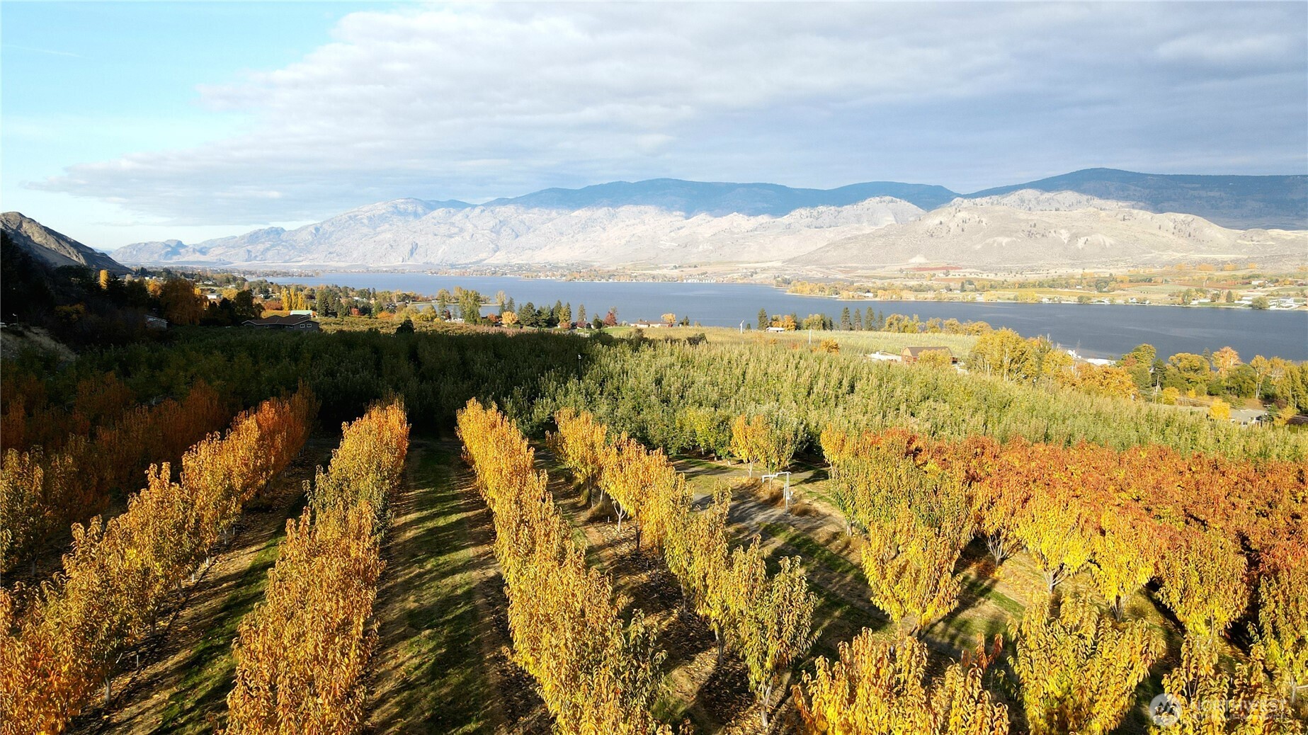 1 Tom Dull Road Oroville WA 98844