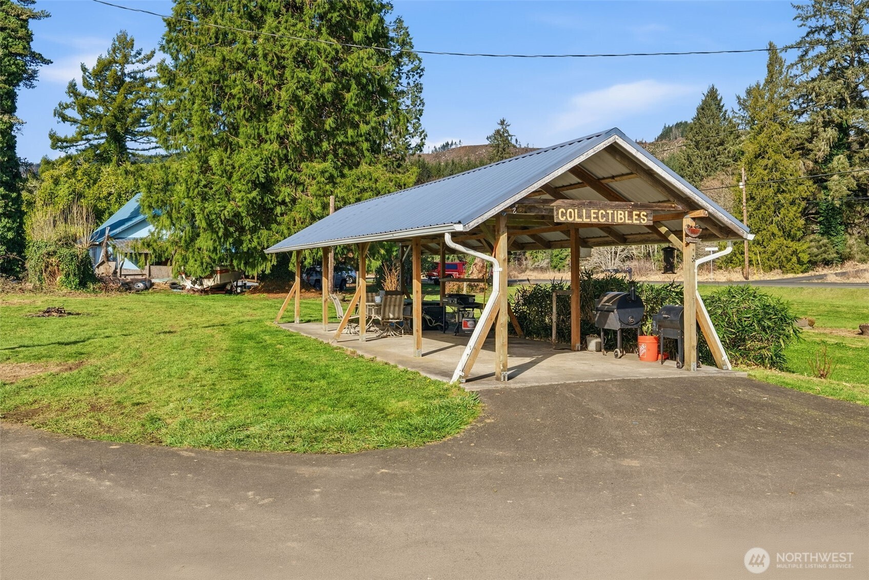 957 W State Route 4 Cathlamet WA 98612