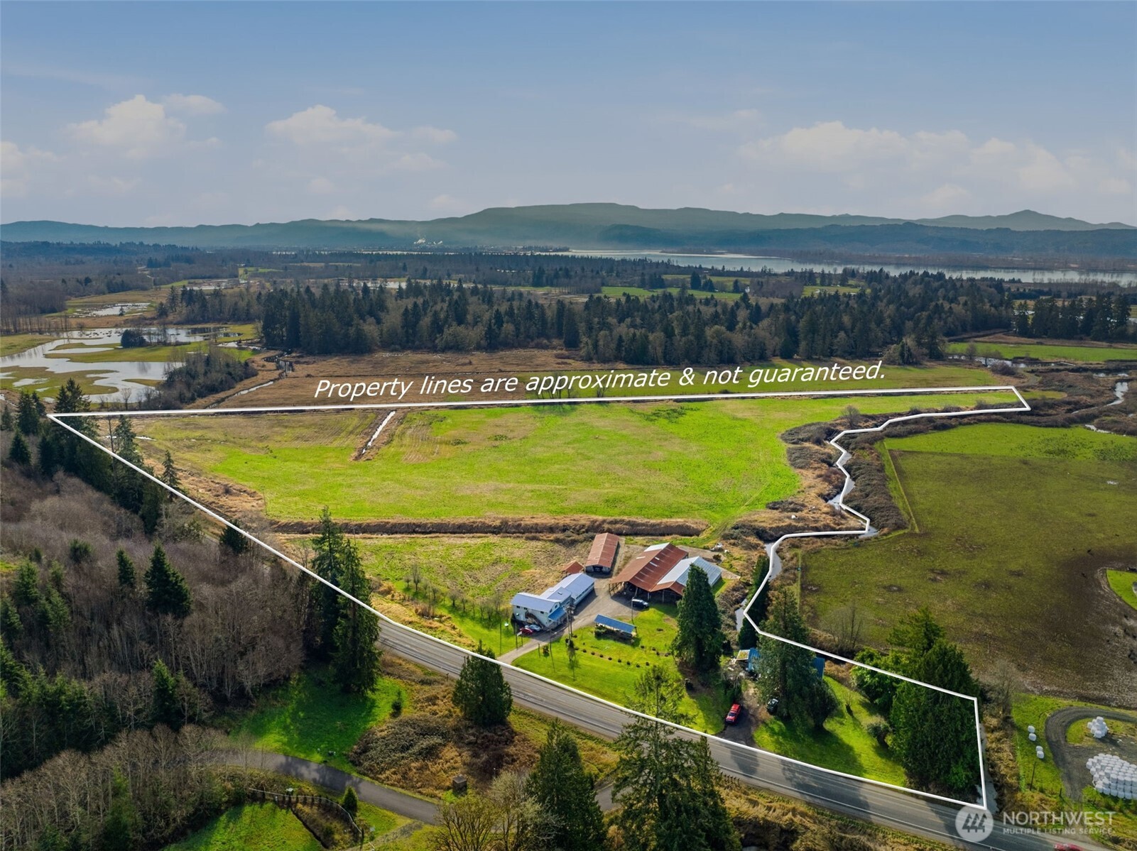 957 W State Route 4 Cathlamet WA 98612