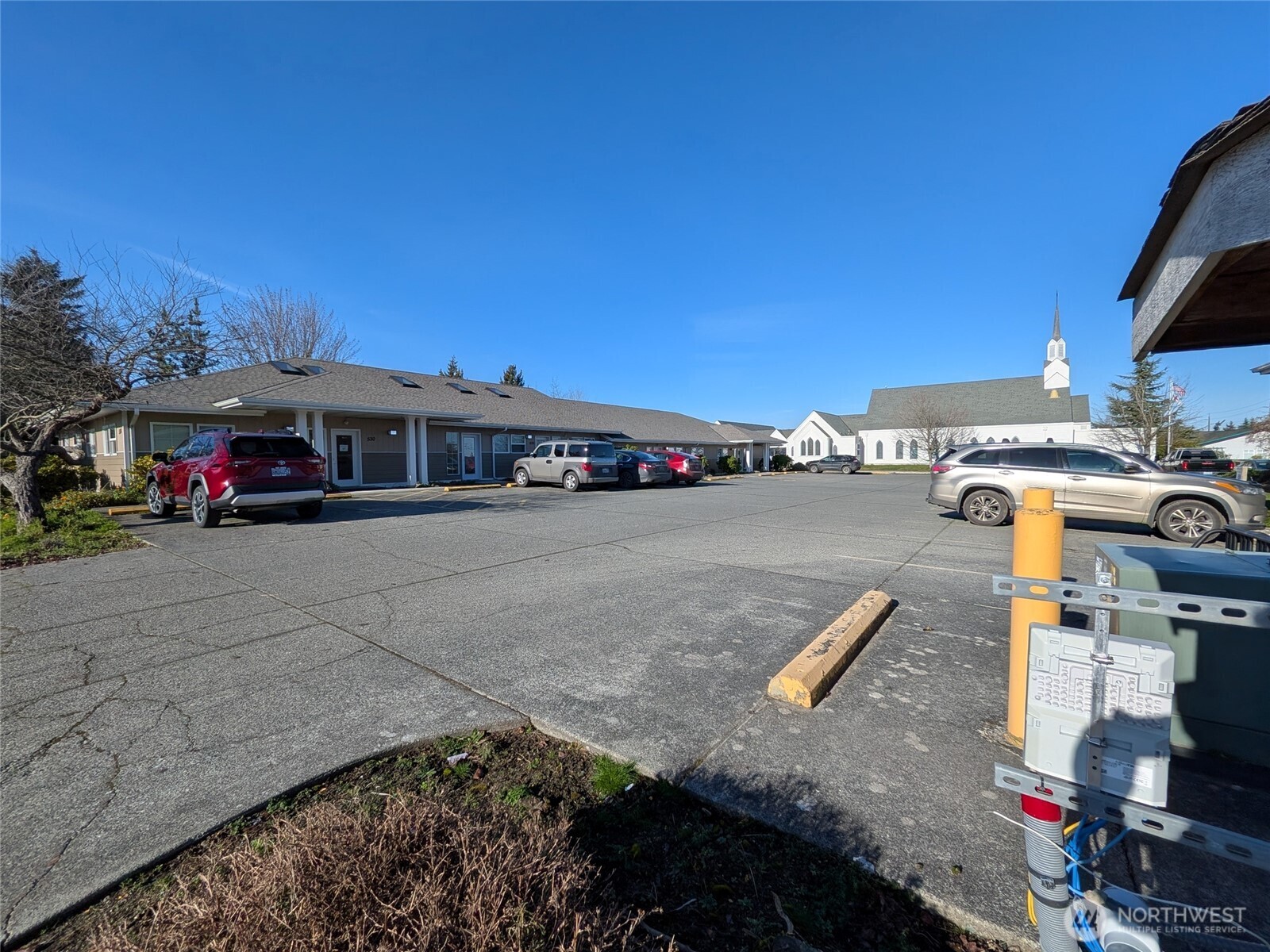 530 W Fir Street Sequim WA 98382
