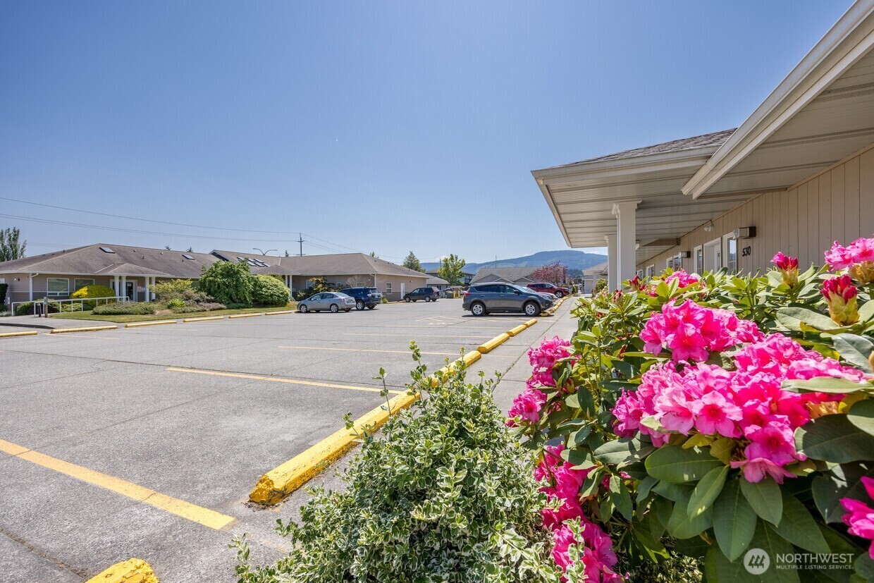 530 W Fir Street Sequim WA 98382