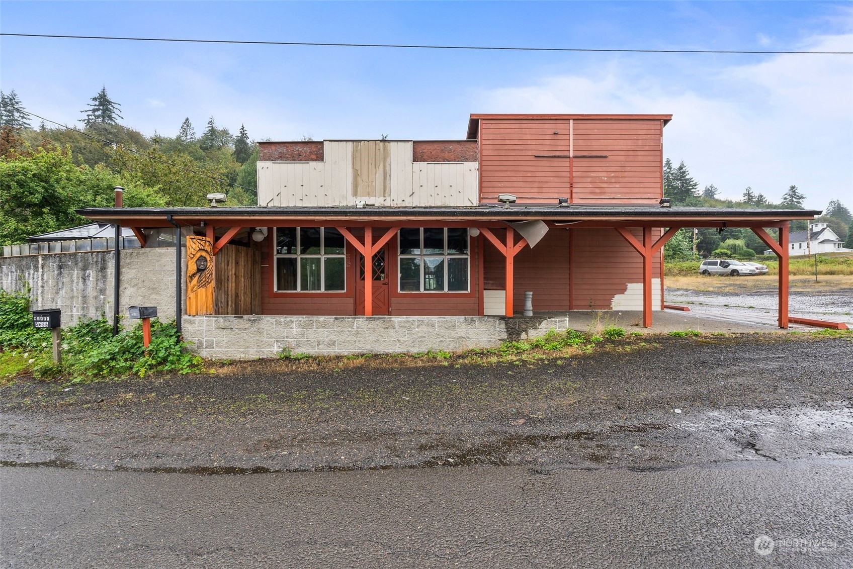 3 Porter Creek Road Elma WA 98541