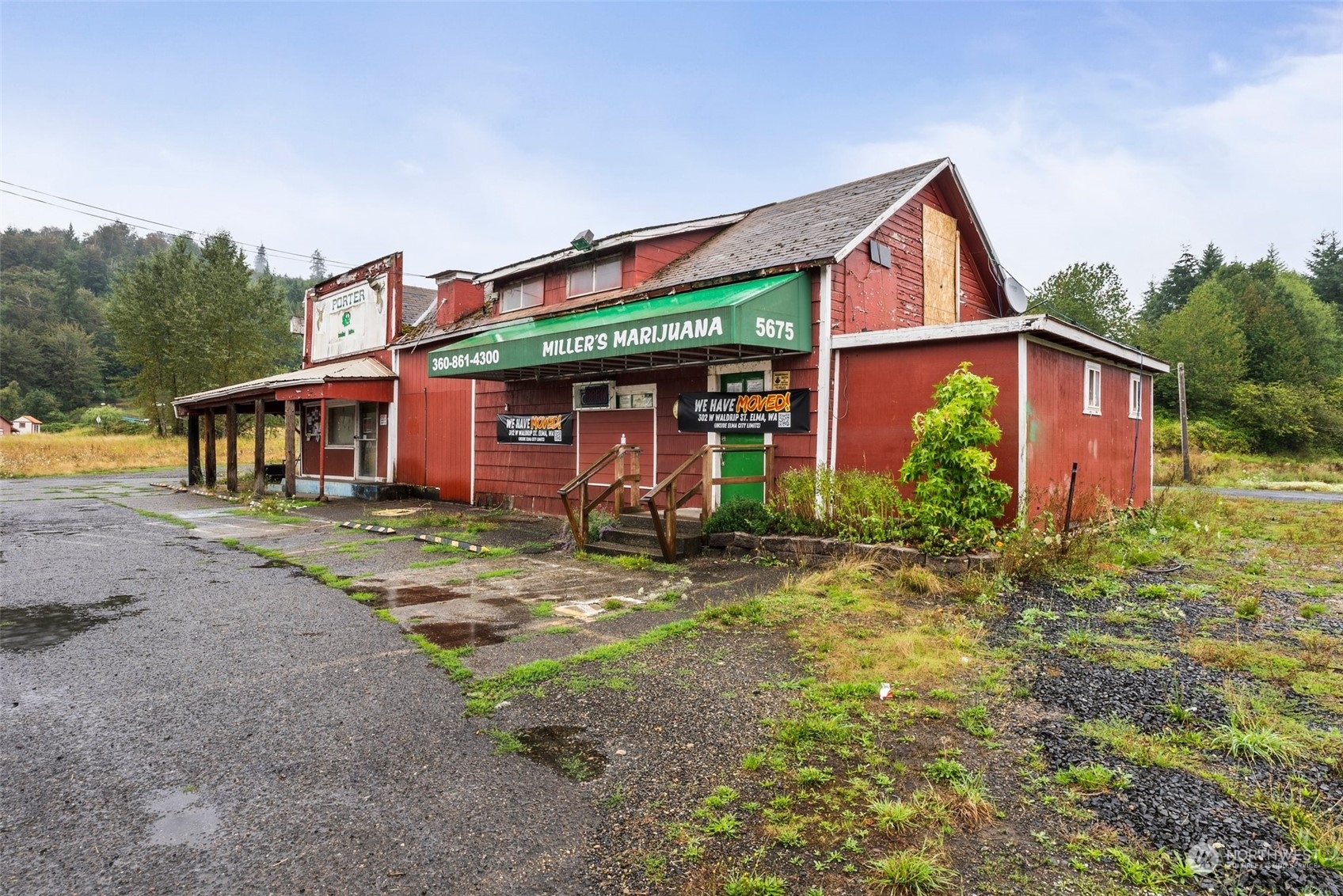 3 Porter Creek Road Elma WA 98541