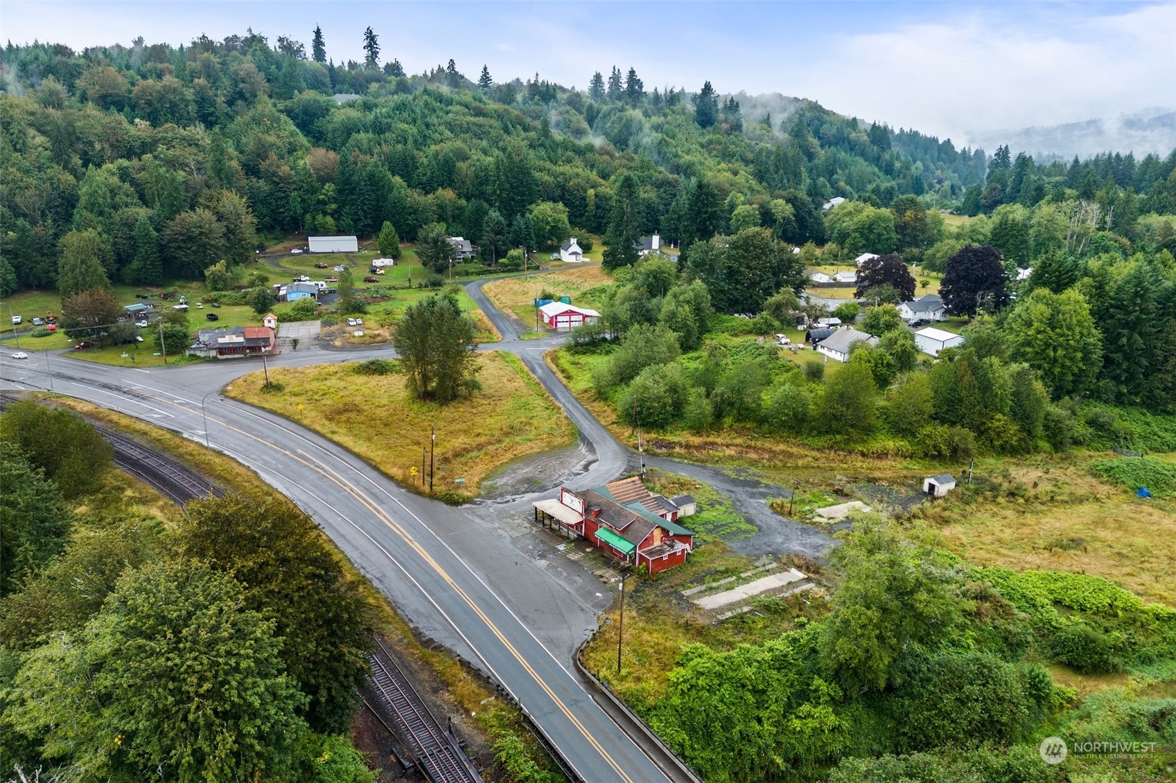 3 Porter Creek Road Elma WA 98541