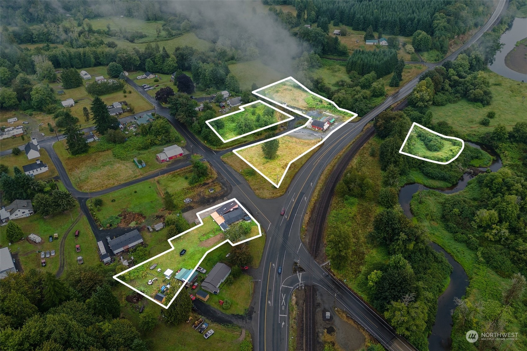 3 Porter Creek Road Elma WA 98541