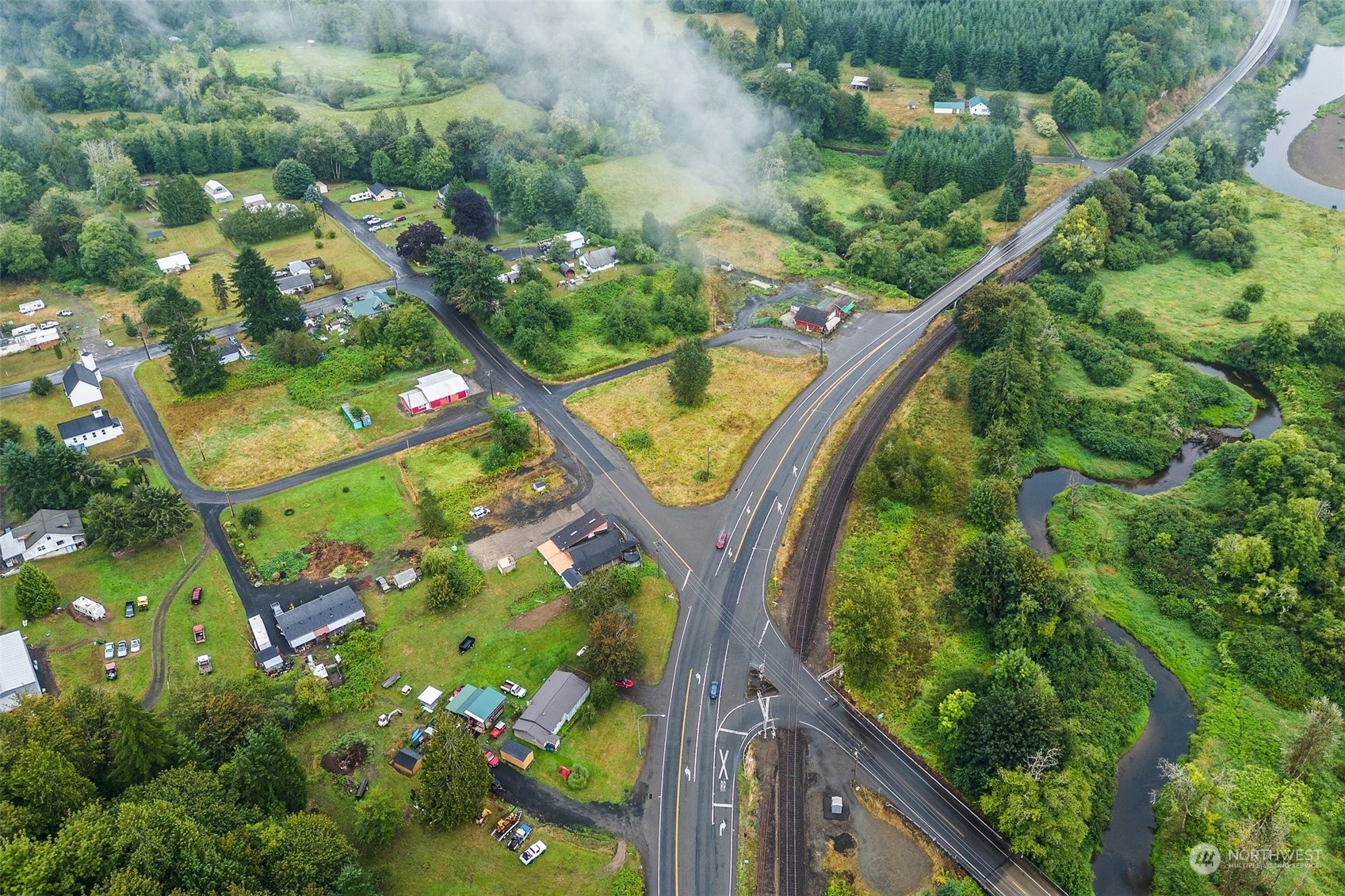 3 Porter Creek Road Elma WA 98541