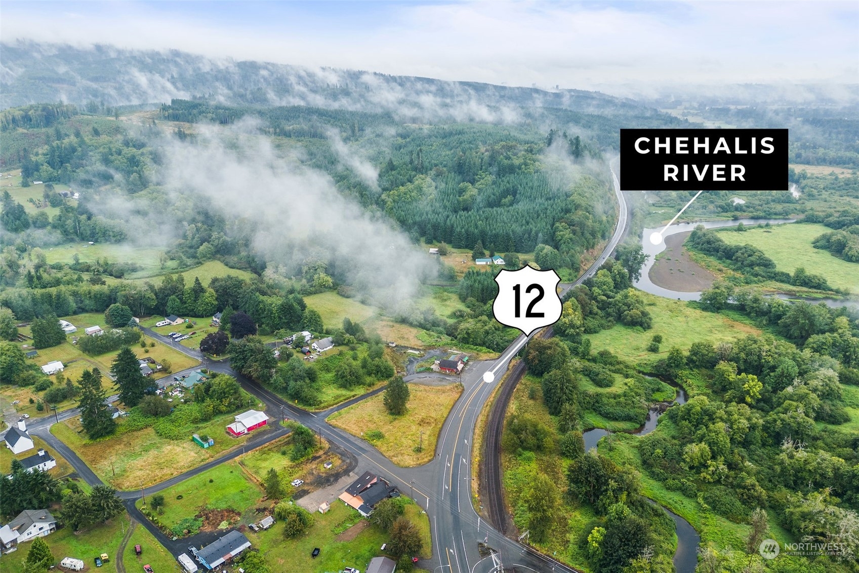 3 Porter Creek Road Elma WA 98541