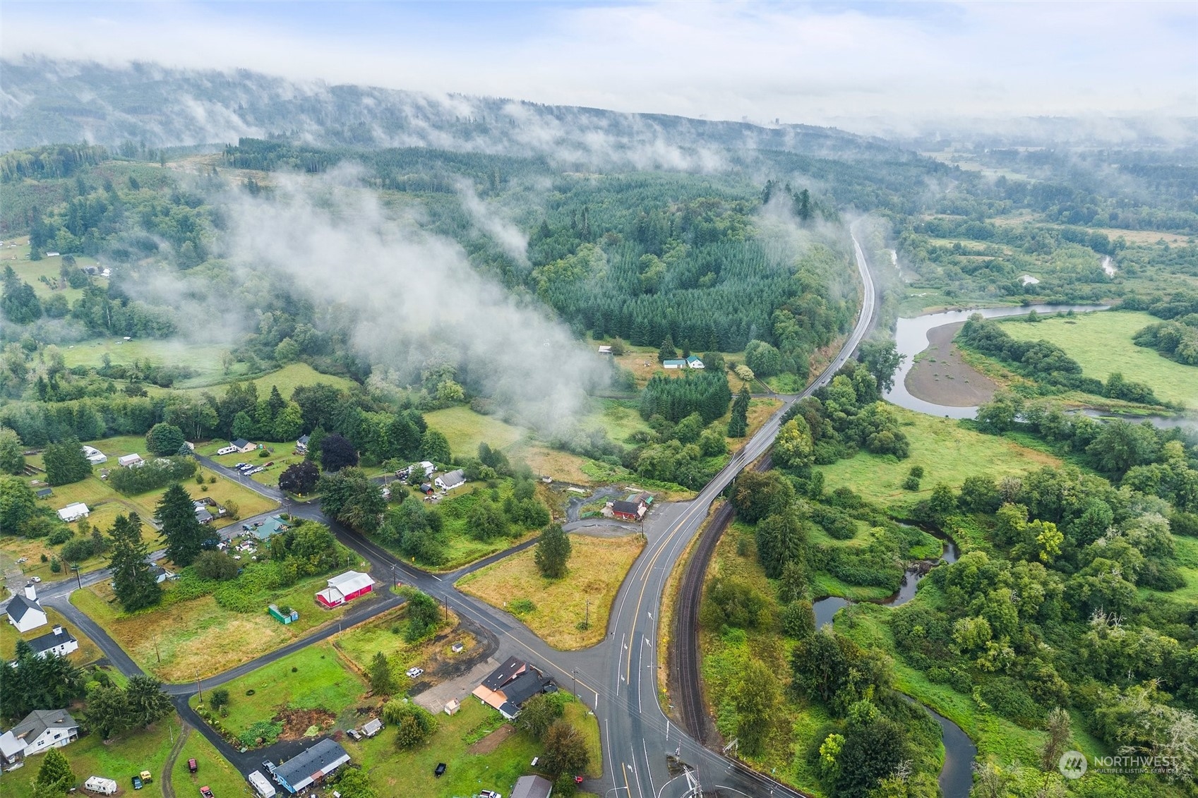 3 Porter Creek Road Elma WA 98541
