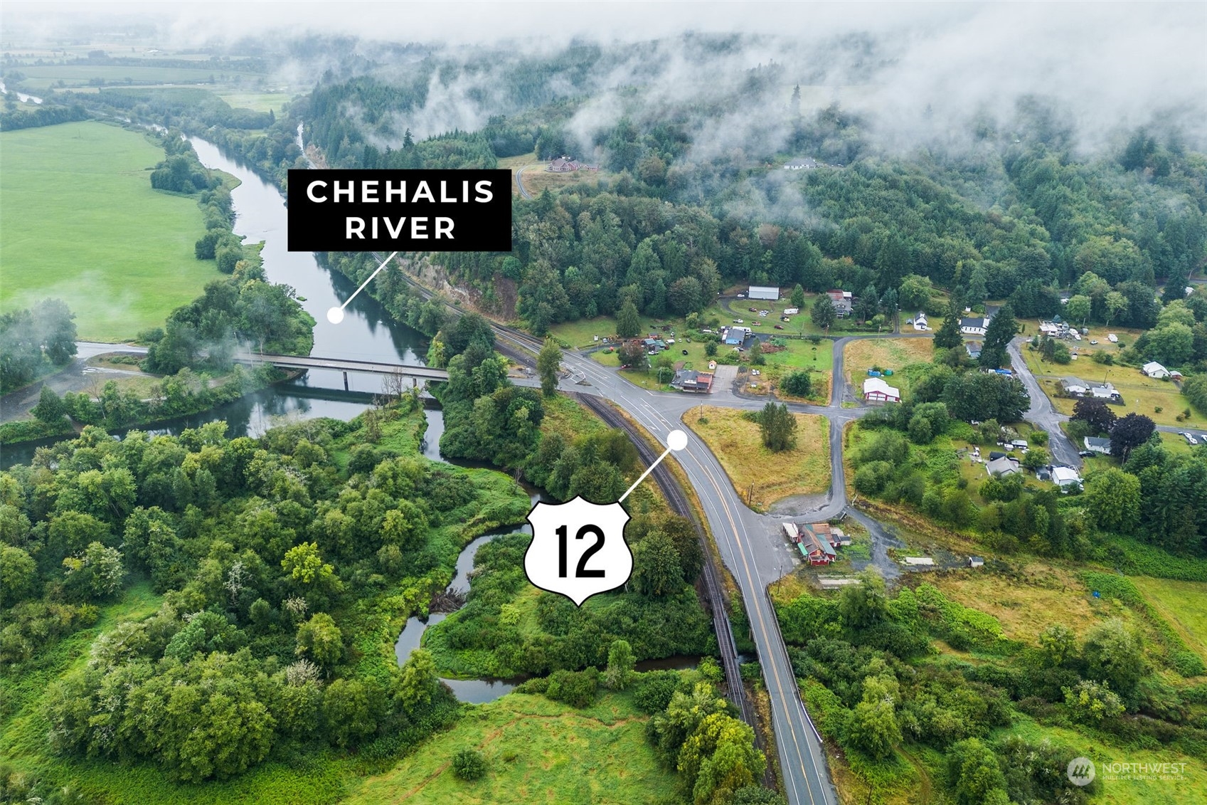 3 Porter Creek Road Elma WA 98541