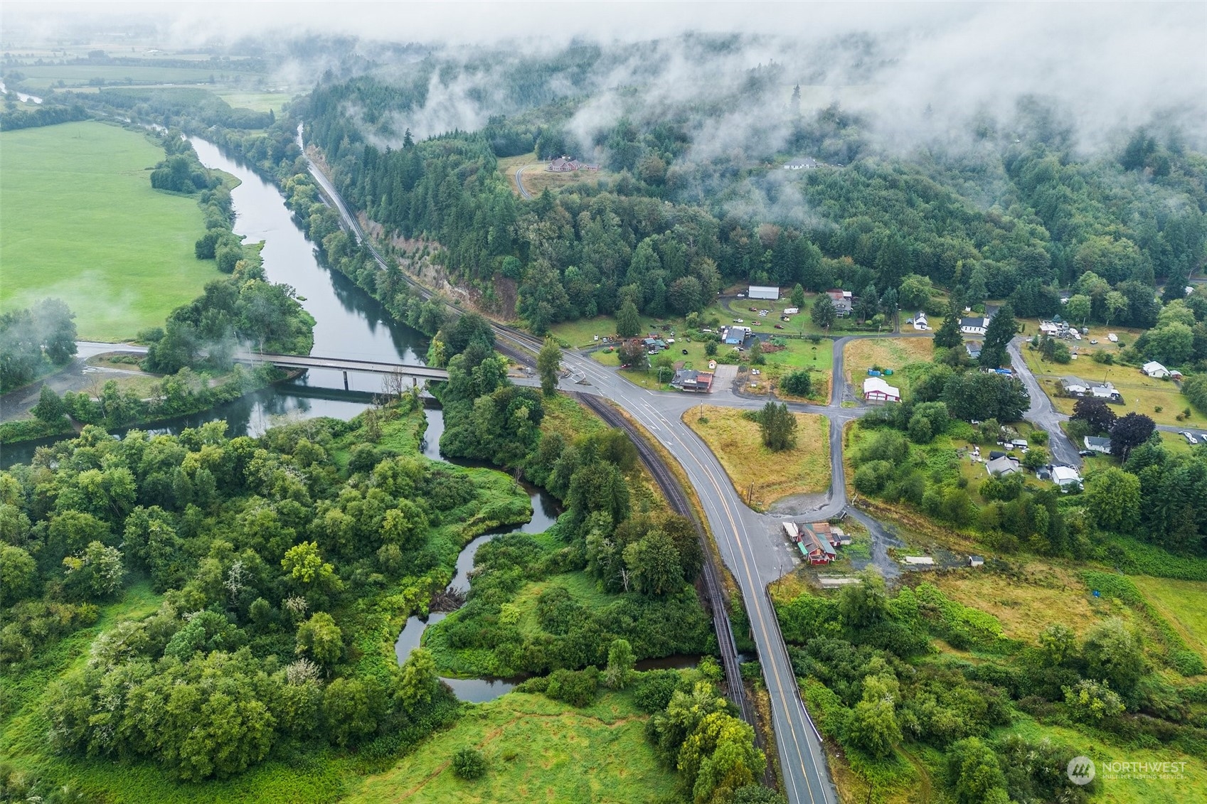 3 Porter Creek Road Elma WA 98541