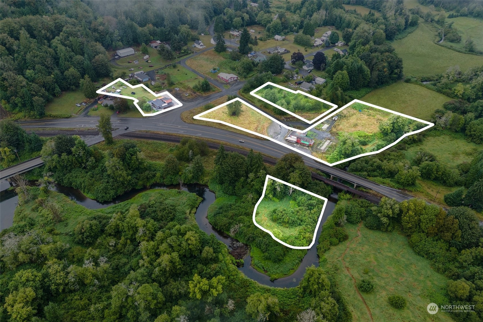 3 Porter Creek Road Elma WA 98541