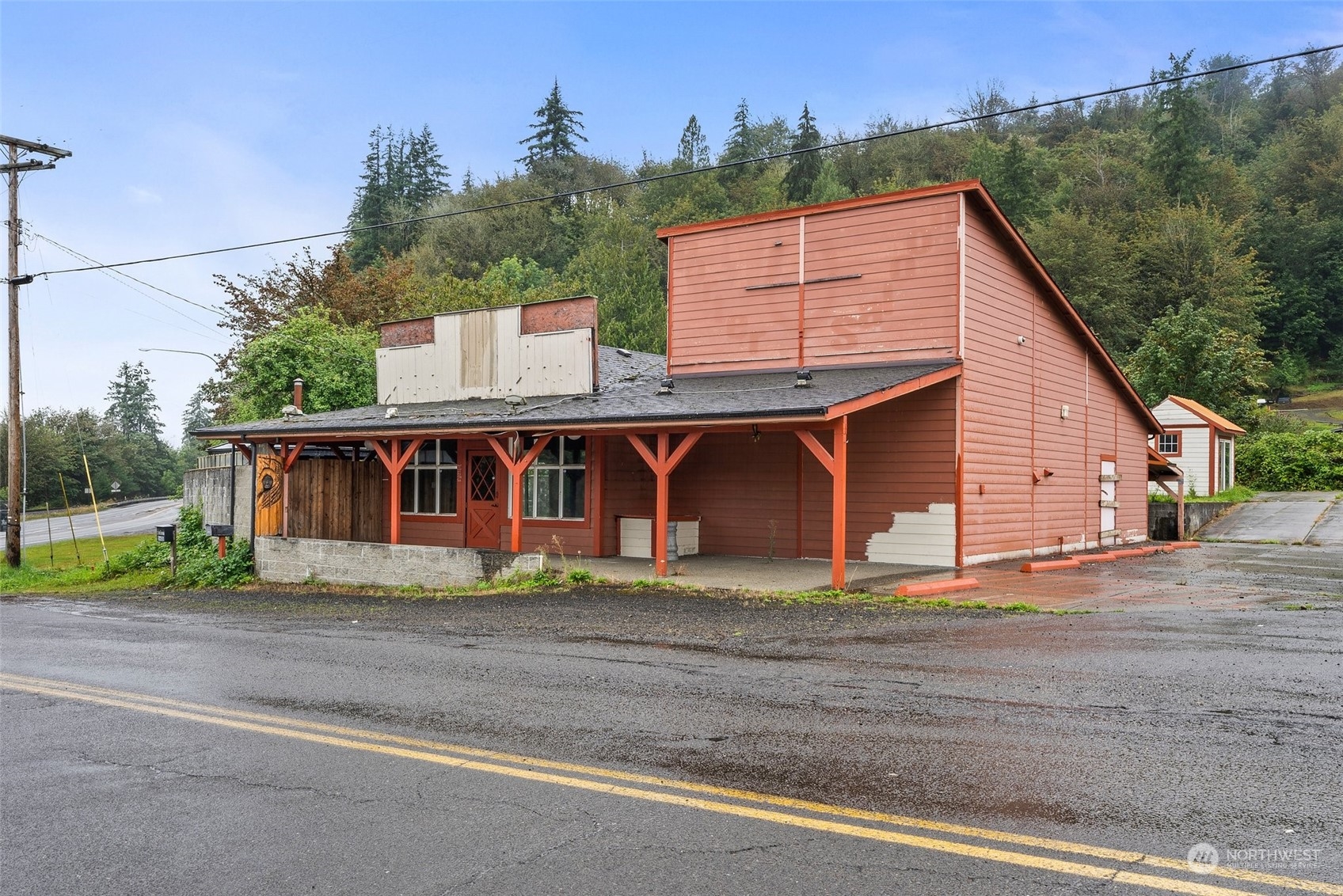 3 Porter Creek Road Elma WA 98541