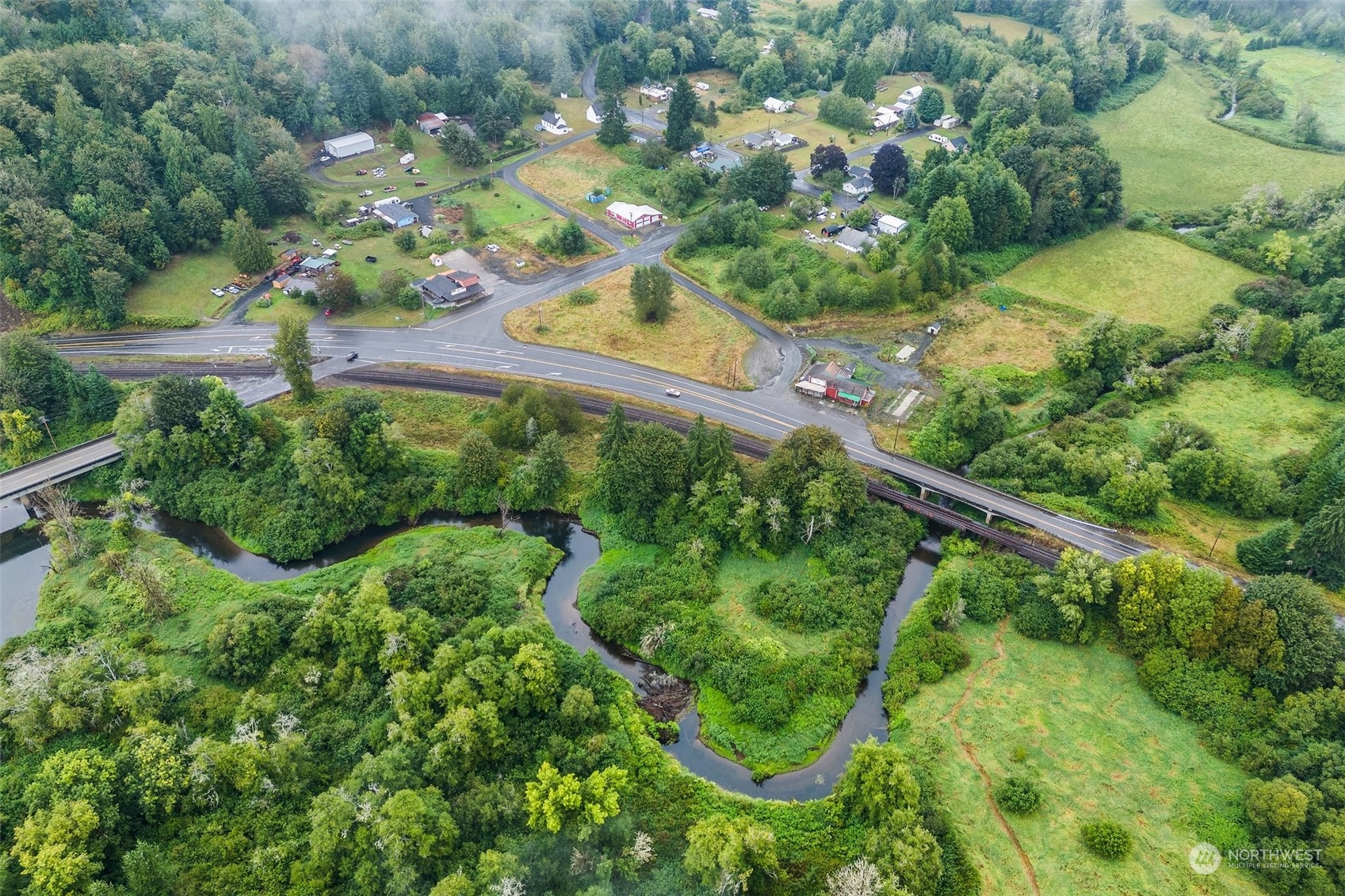3 Porter Creek Road Elma WA 98541