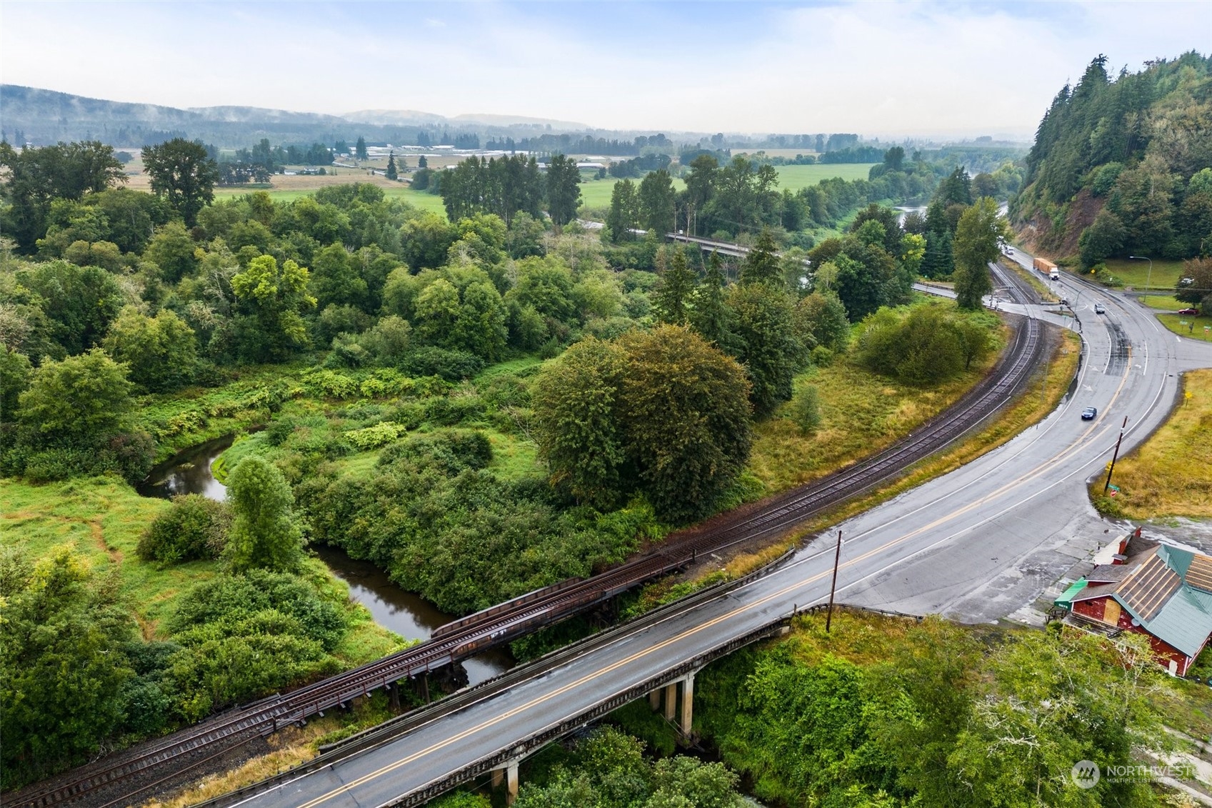 3 Porter Creek Road Elma WA 98541