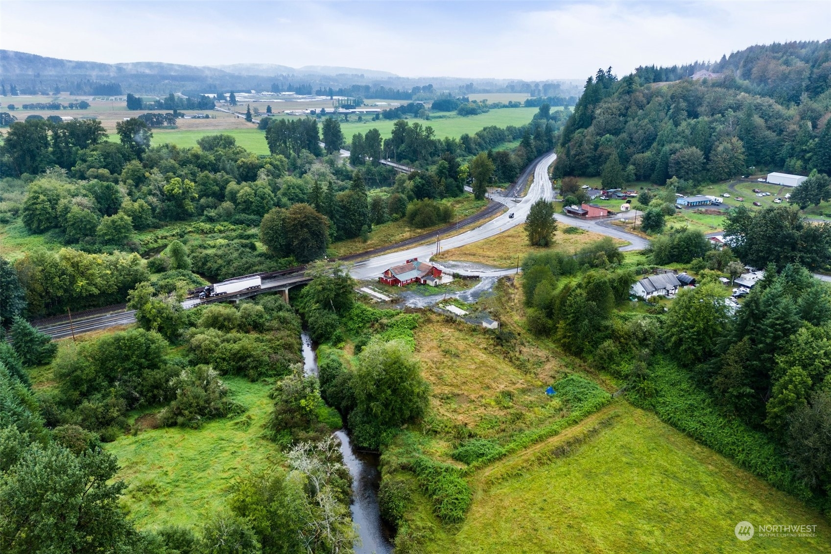 3 Porter Creek Road Elma WA 98541