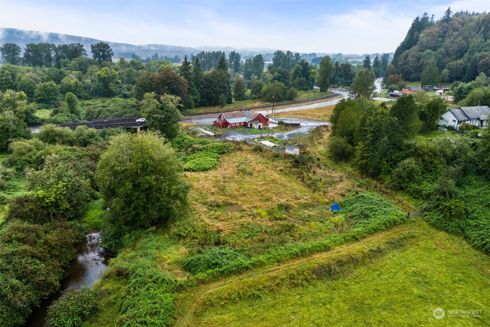 3 Porter Creek Road Elma WA 98541