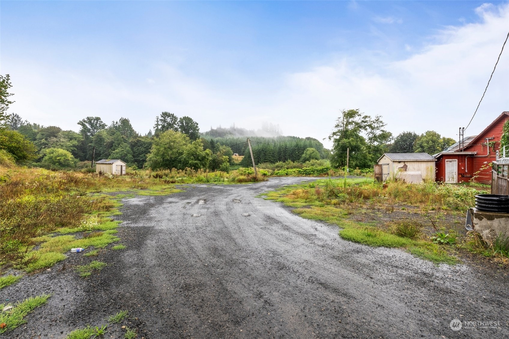 3 Porter Creek Road Elma WA 98541