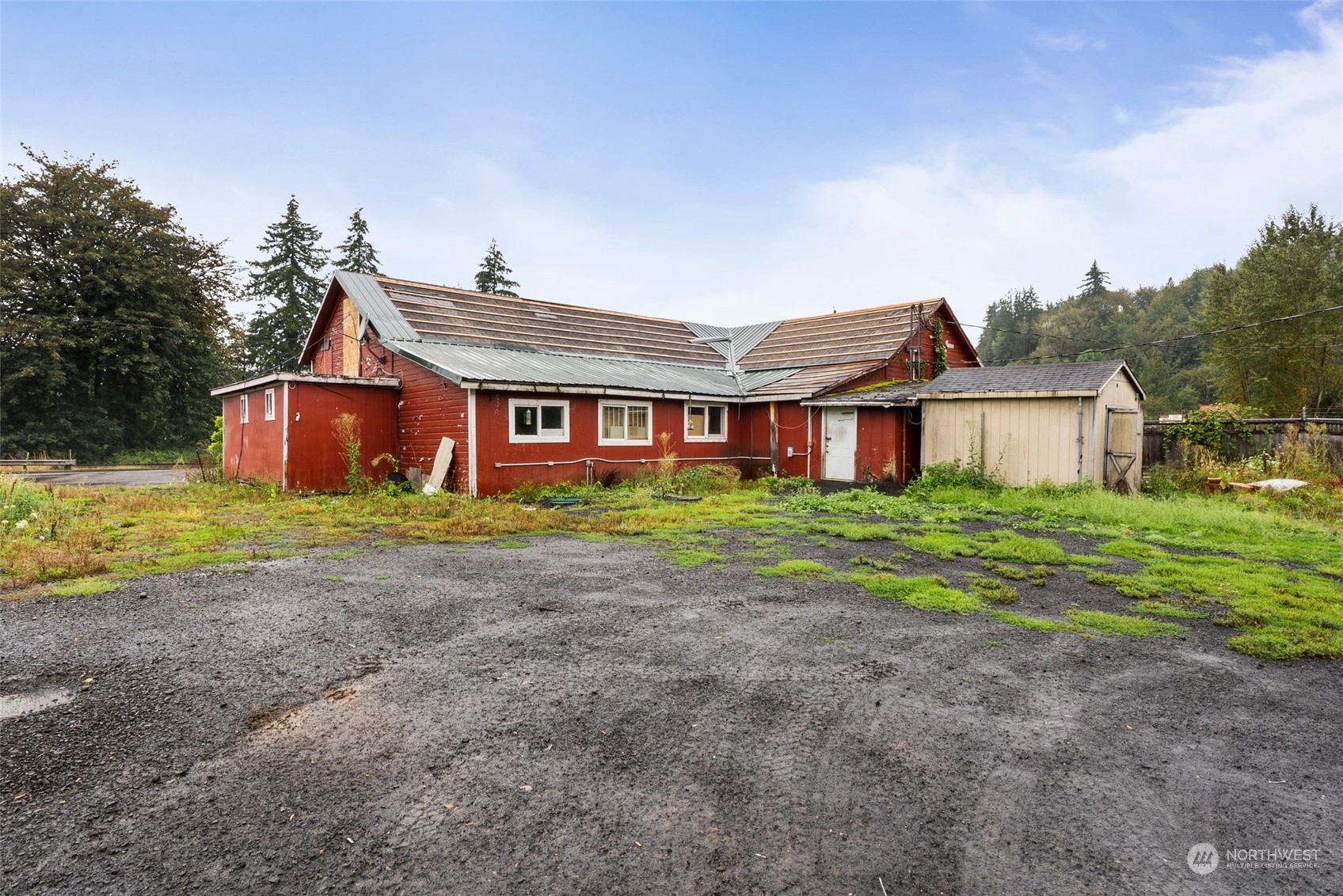 3 Porter Creek Road Elma WA 98541