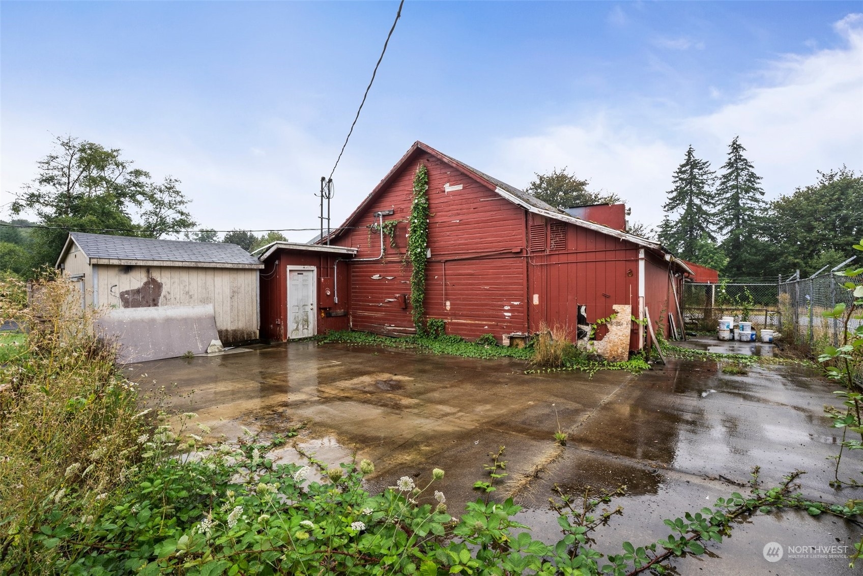 3 Porter Creek Road Elma WA 98541