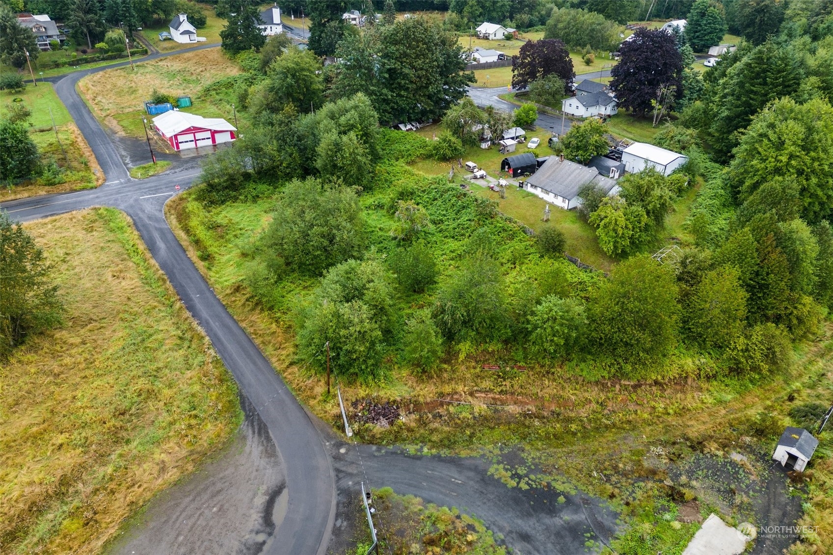 3 Porter Creek Road Elma WA 98541