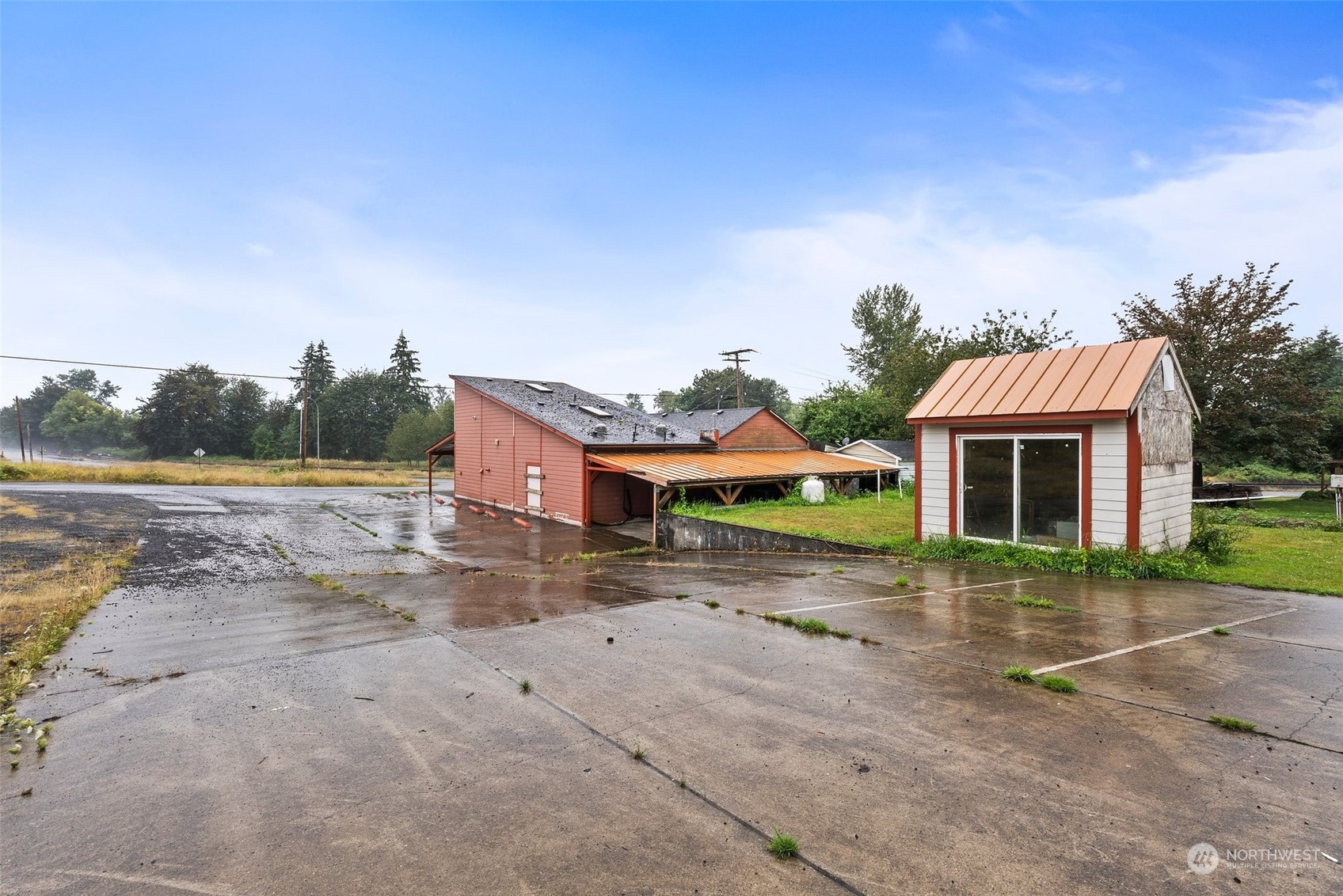 3 Porter Creek Road Elma WA 98541