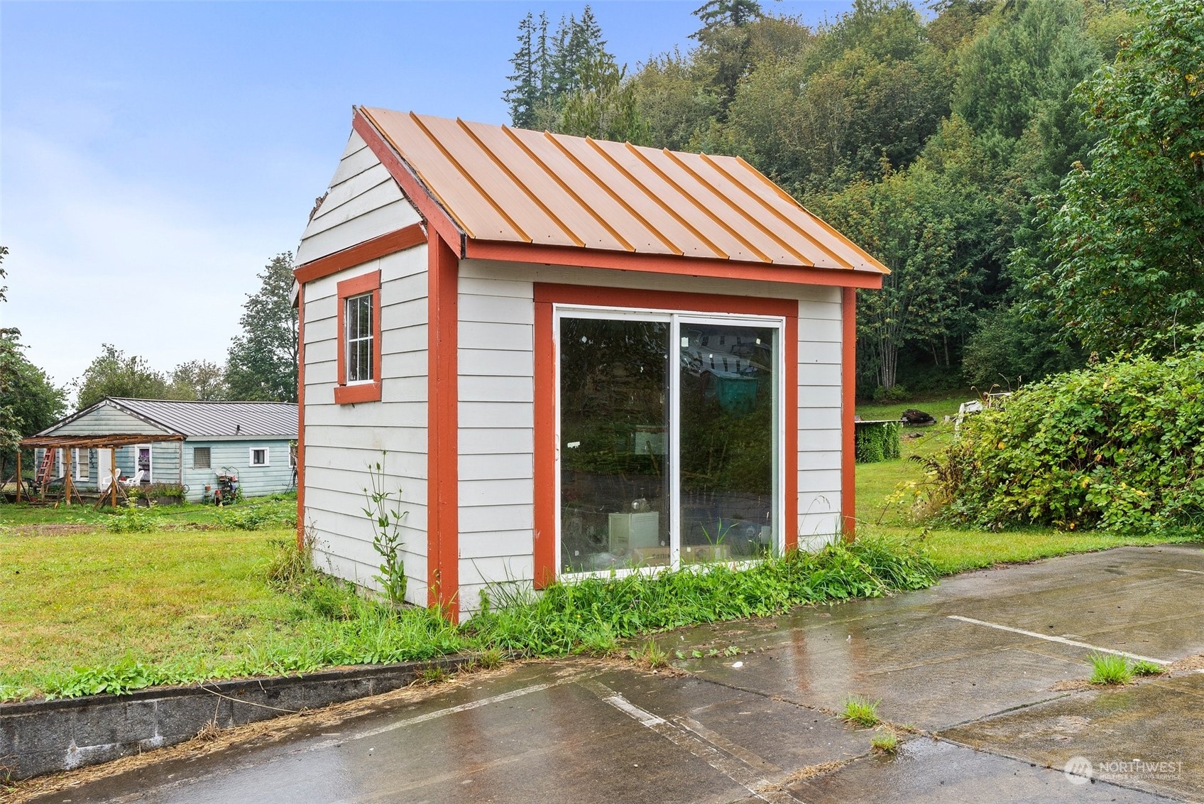 3 Porter Creek Road Elma WA 98541