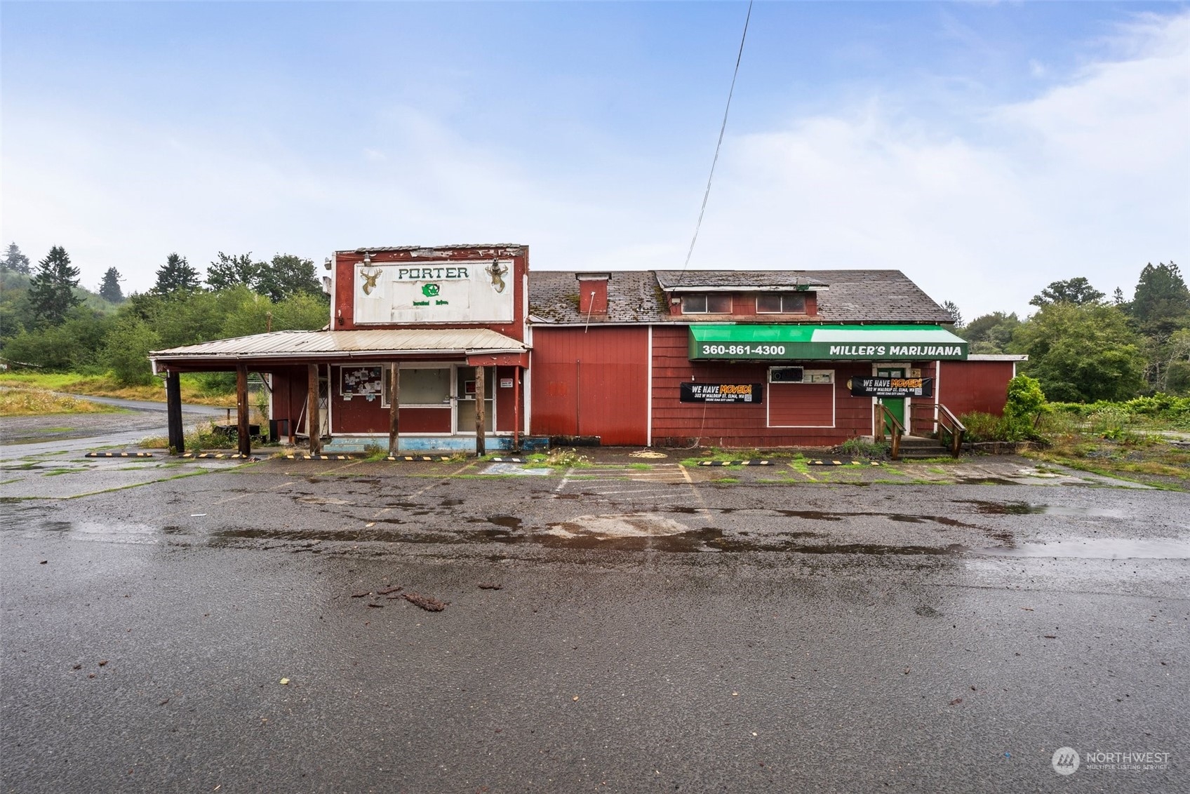 3 Porter Creek Road Elma WA 98541