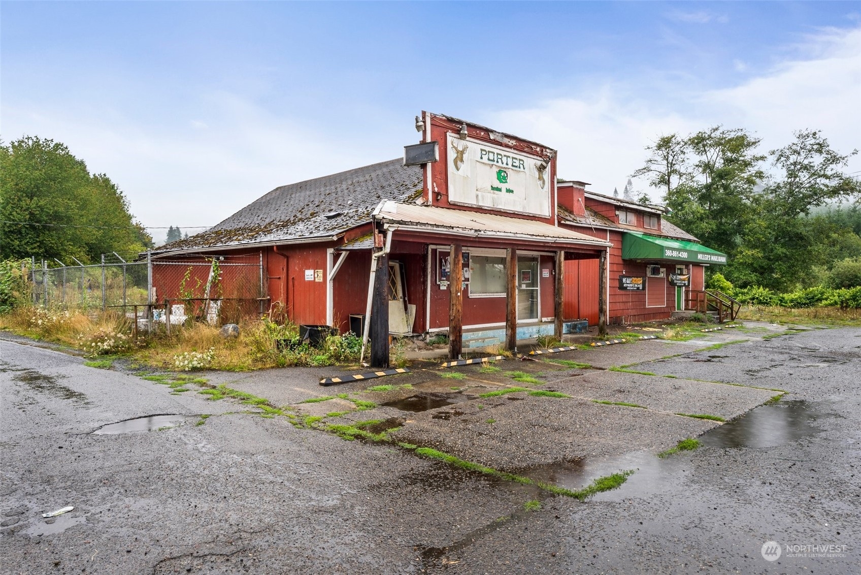 3 Porter Creek Road Elma WA 98541