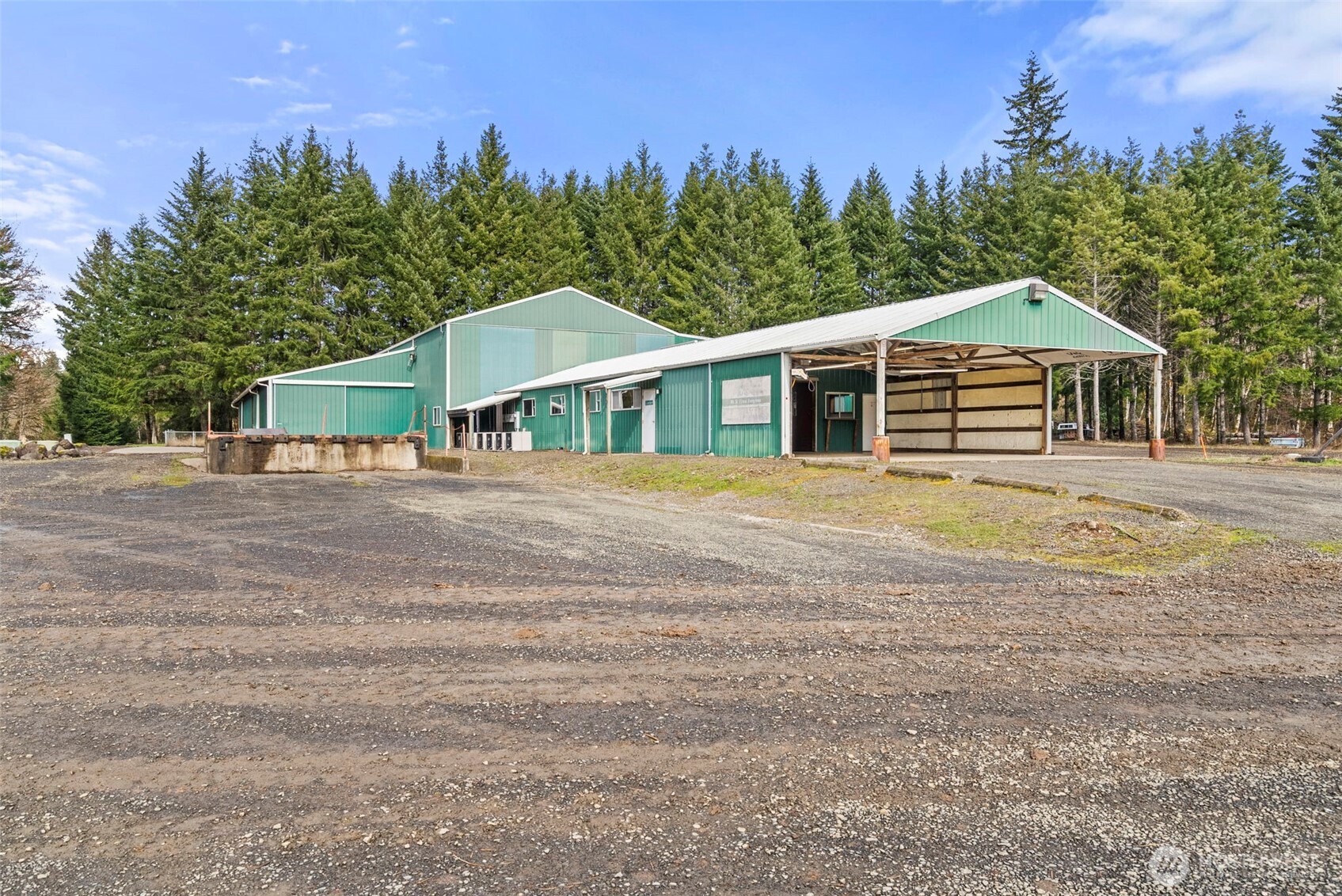 200 SE Clearwater Ridge Shelton WA 98584