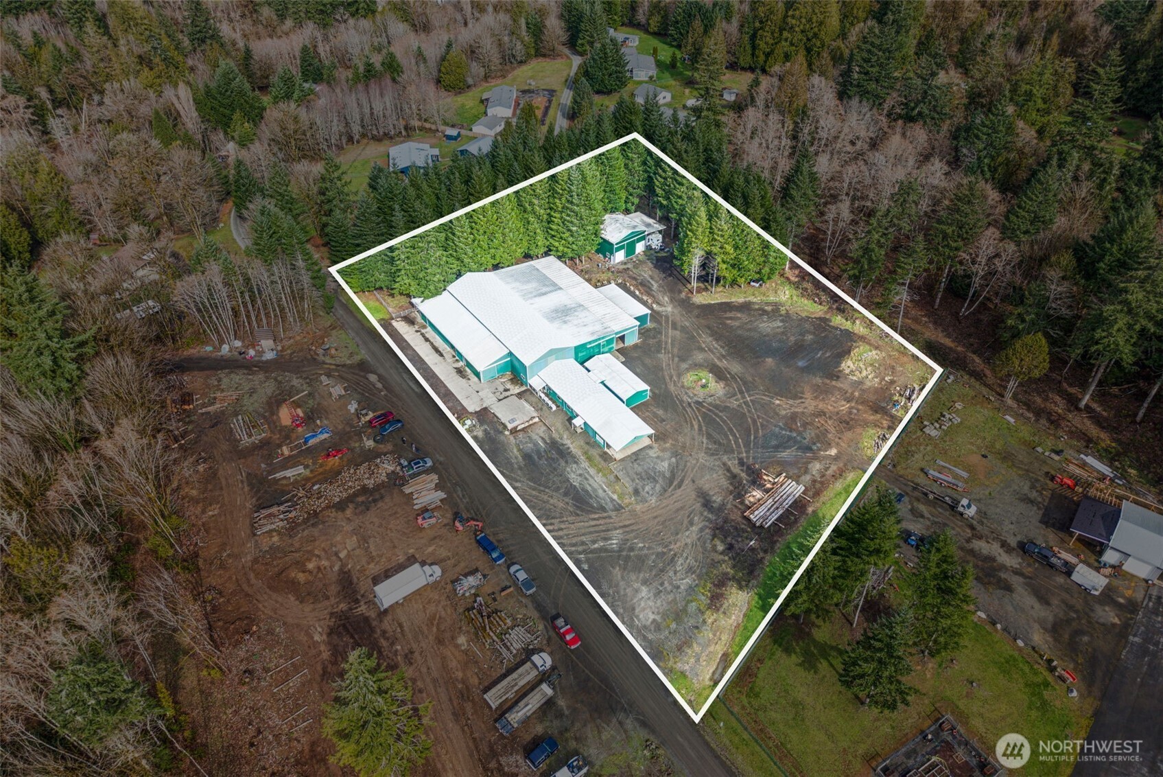 200 SE Clearwater Ridge Shelton WA 98584