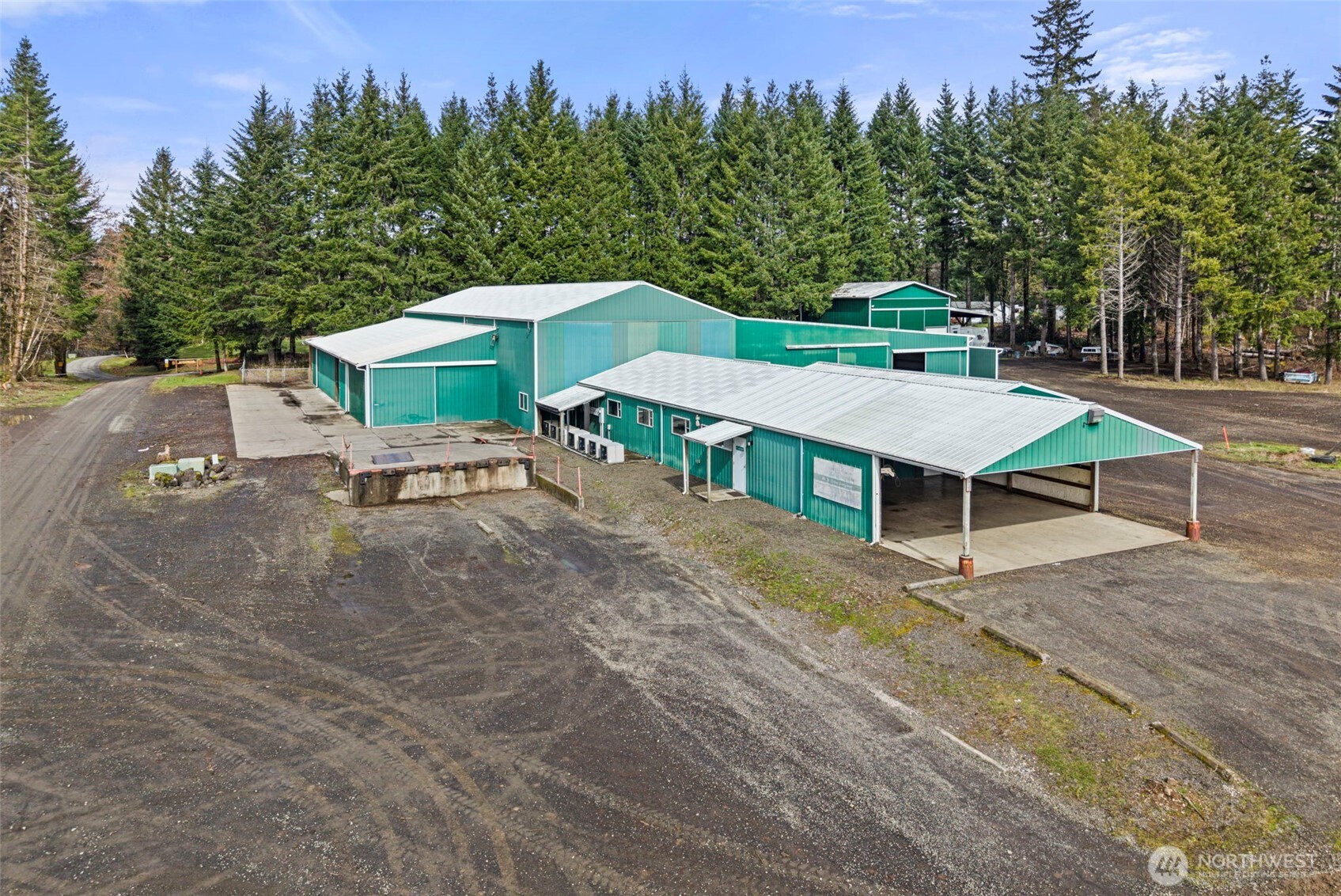 200 SE Clearwater Ridge Shelton WA 98584