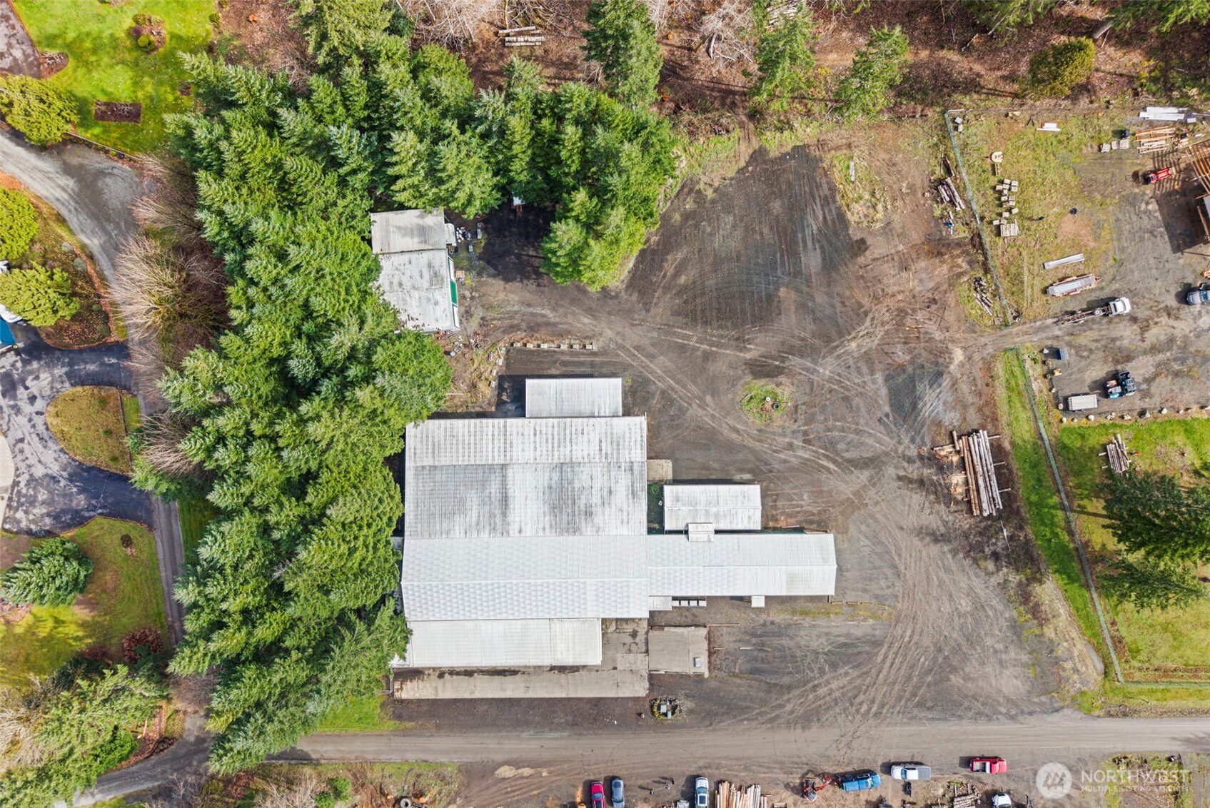 200 SE Clearwater Ridge Shelton WA 98584