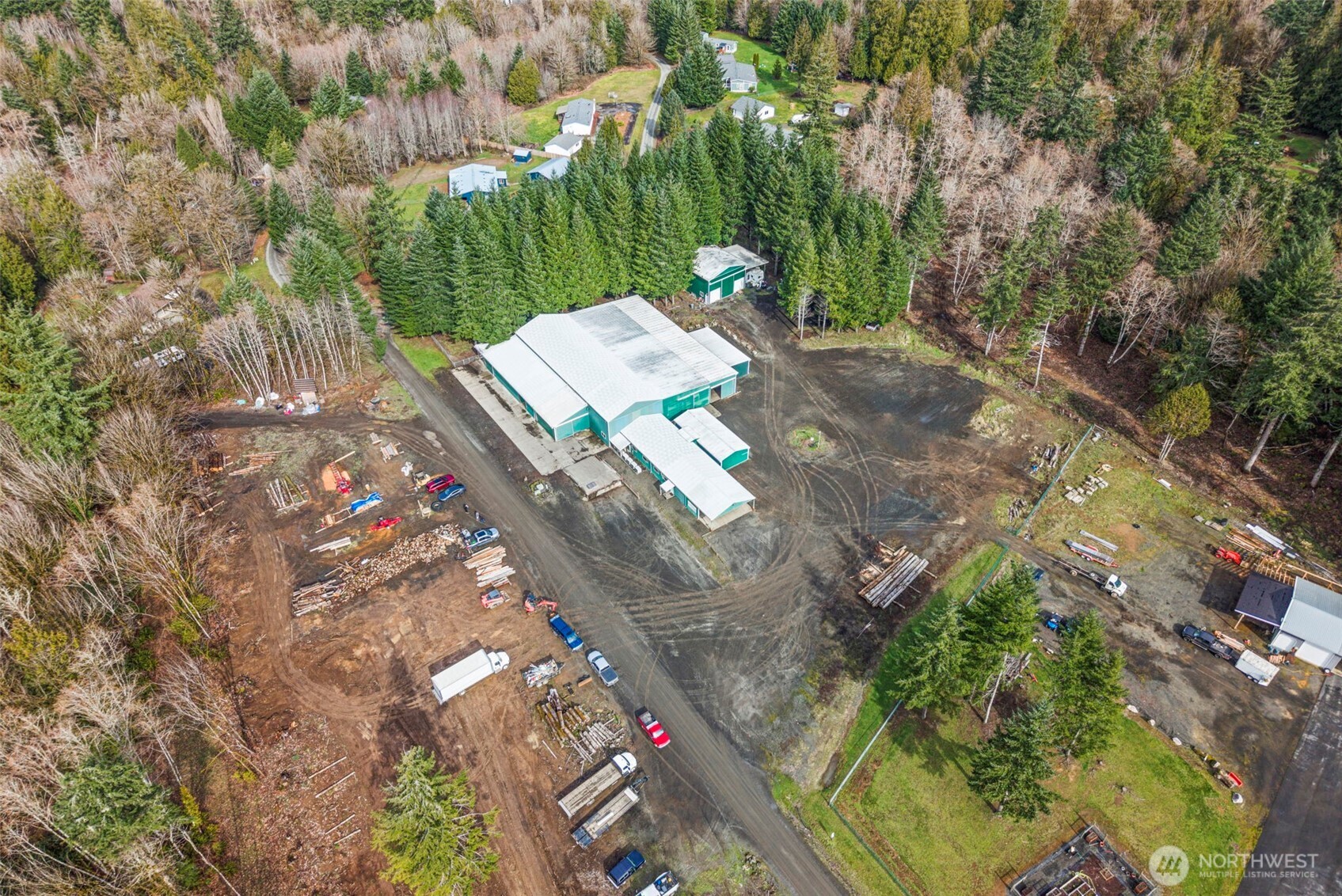 200 SE Clearwater Ridge Shelton WA 98584