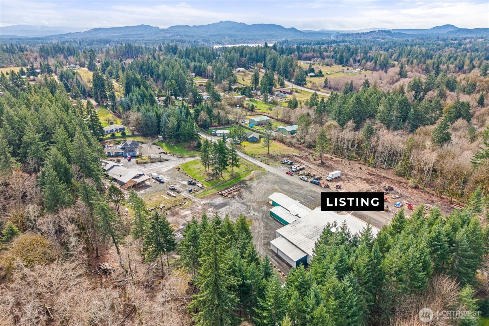 200 SE Clearwater Ridge Shelton WA 98584