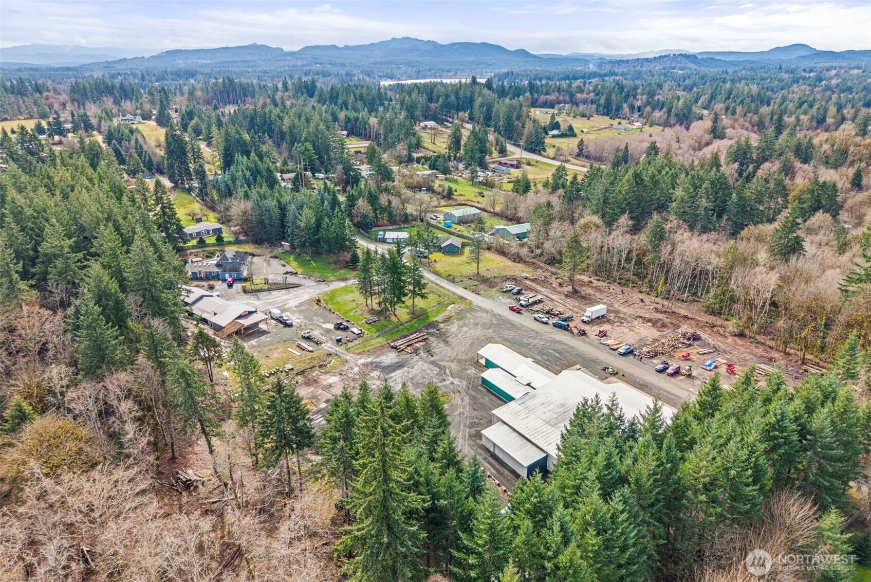 200 SE Clearwater Ridge Shelton WA 98584