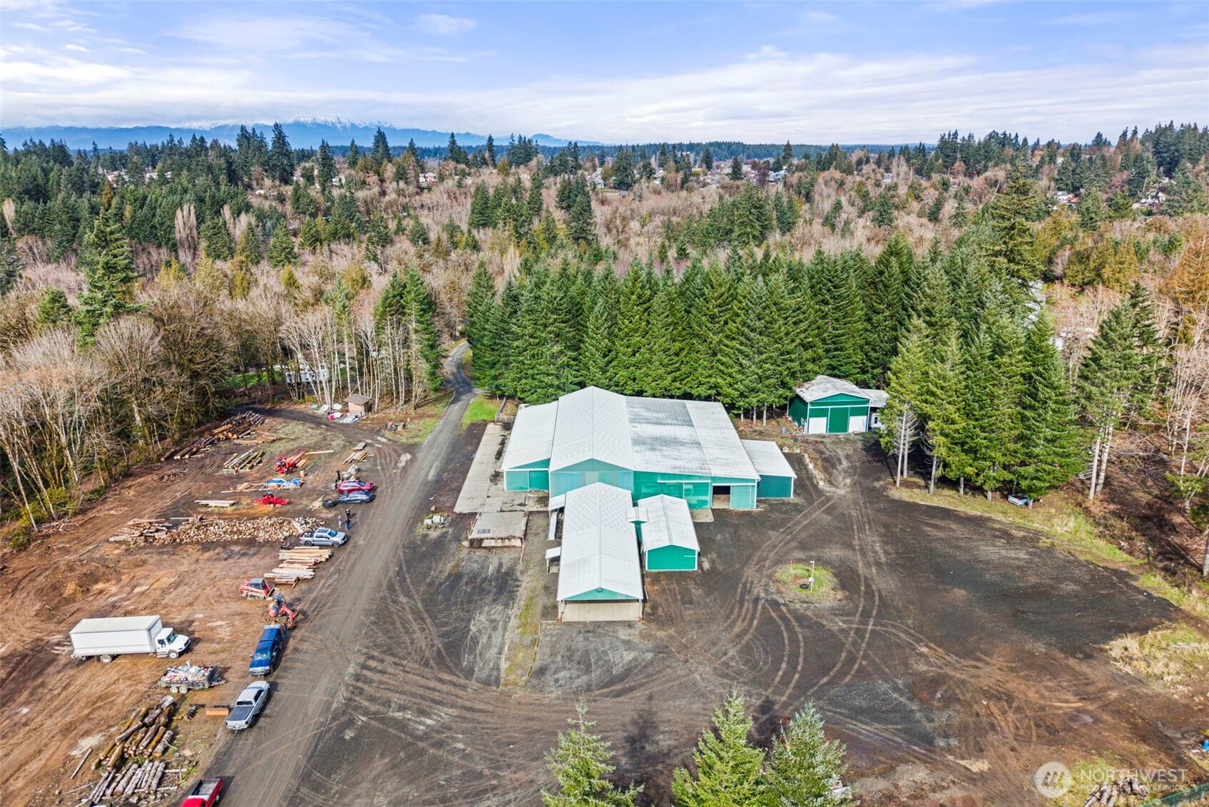 200 SE Clearwater Ridge Shelton WA 98584