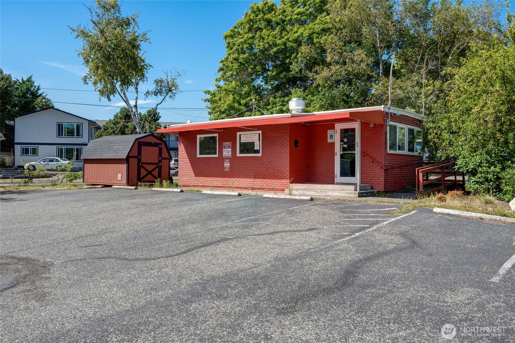 2201 Cornwall Avenue Bellingham WA 98225