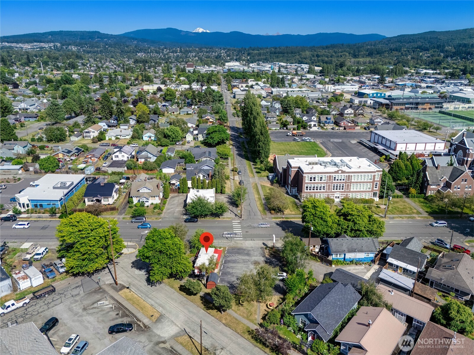 2201 Cornwall Avenue Bellingham WA 98225