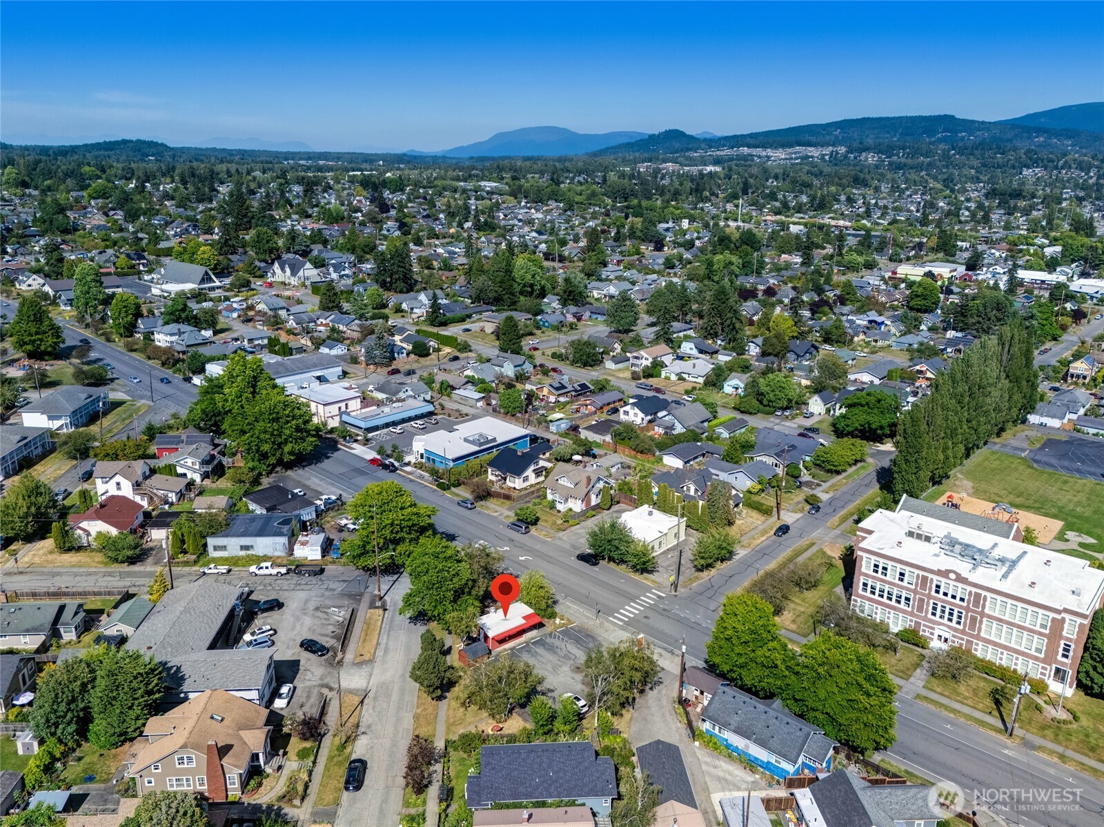 2201 Cornwall Avenue Bellingham WA 98225