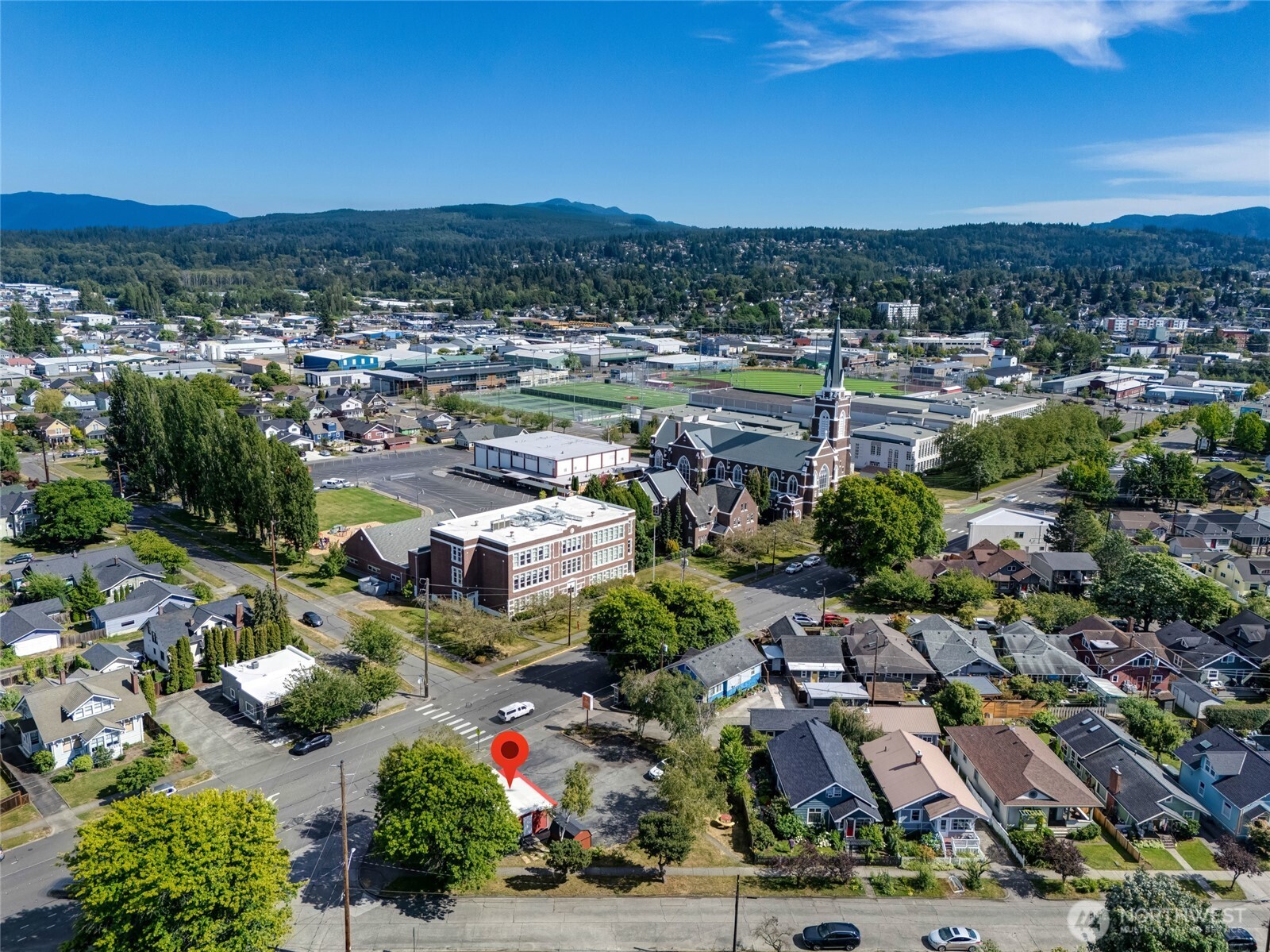 2201 Cornwall Avenue Bellingham WA 98225