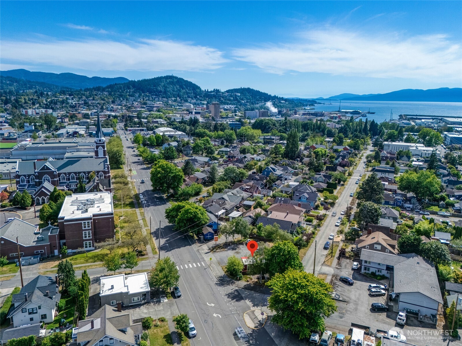 2201 Cornwall Avenue Bellingham WA 98225